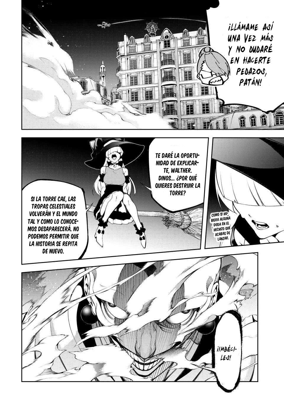 Read Tsue to Tsurugi no Wistoria ES Manga Online
