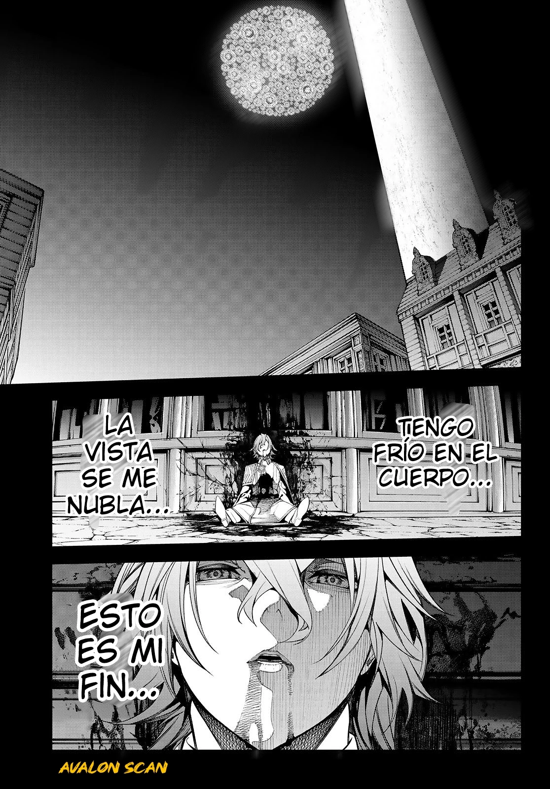 Read Tsue to Tsurugi no Wistoria ES Manga Online