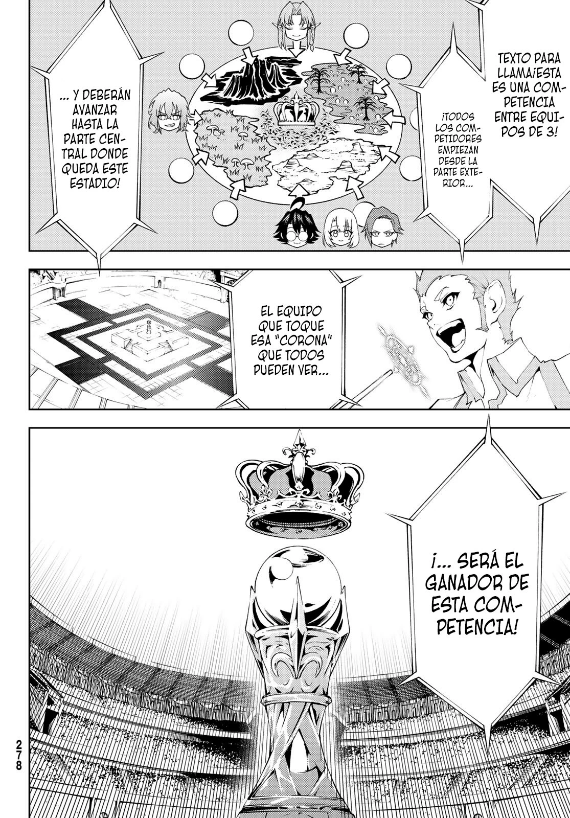 Read Tsue to Tsurugi no Wistoria ES Manga Online