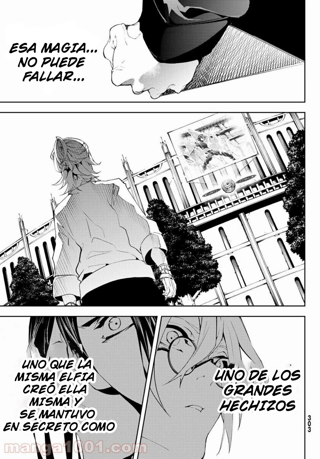 Read Tsue to Tsurugi no Wistoria ES Manga Online