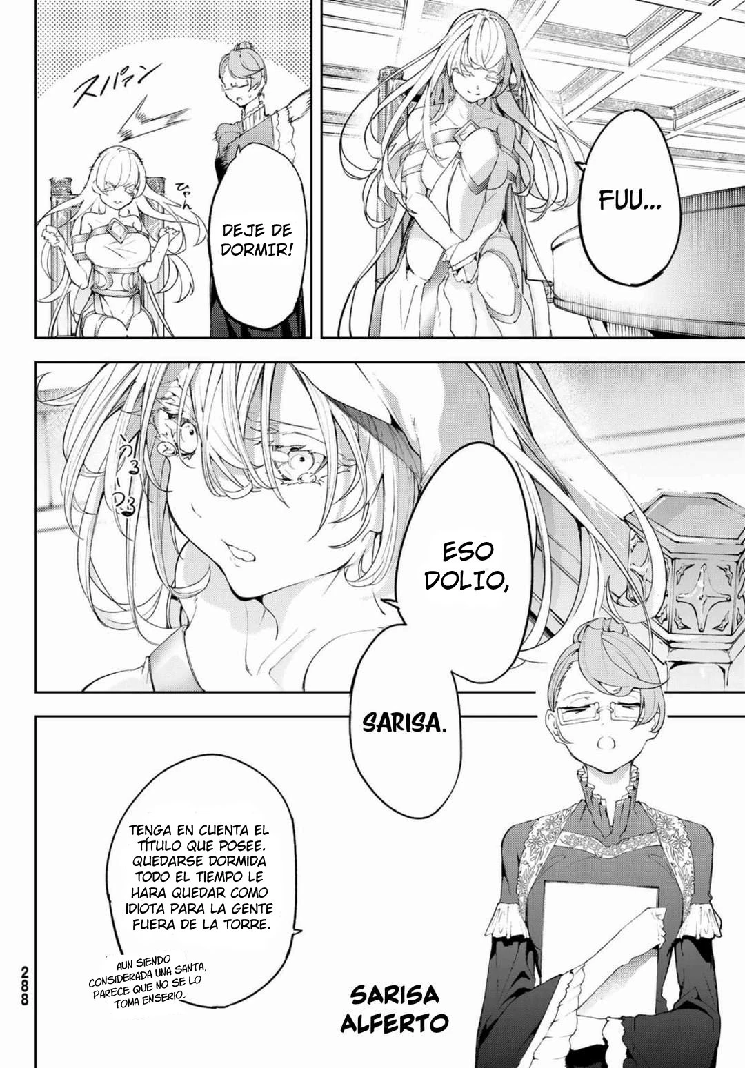 Read Tsue to Tsurugi no Wistoria ES Manga Online