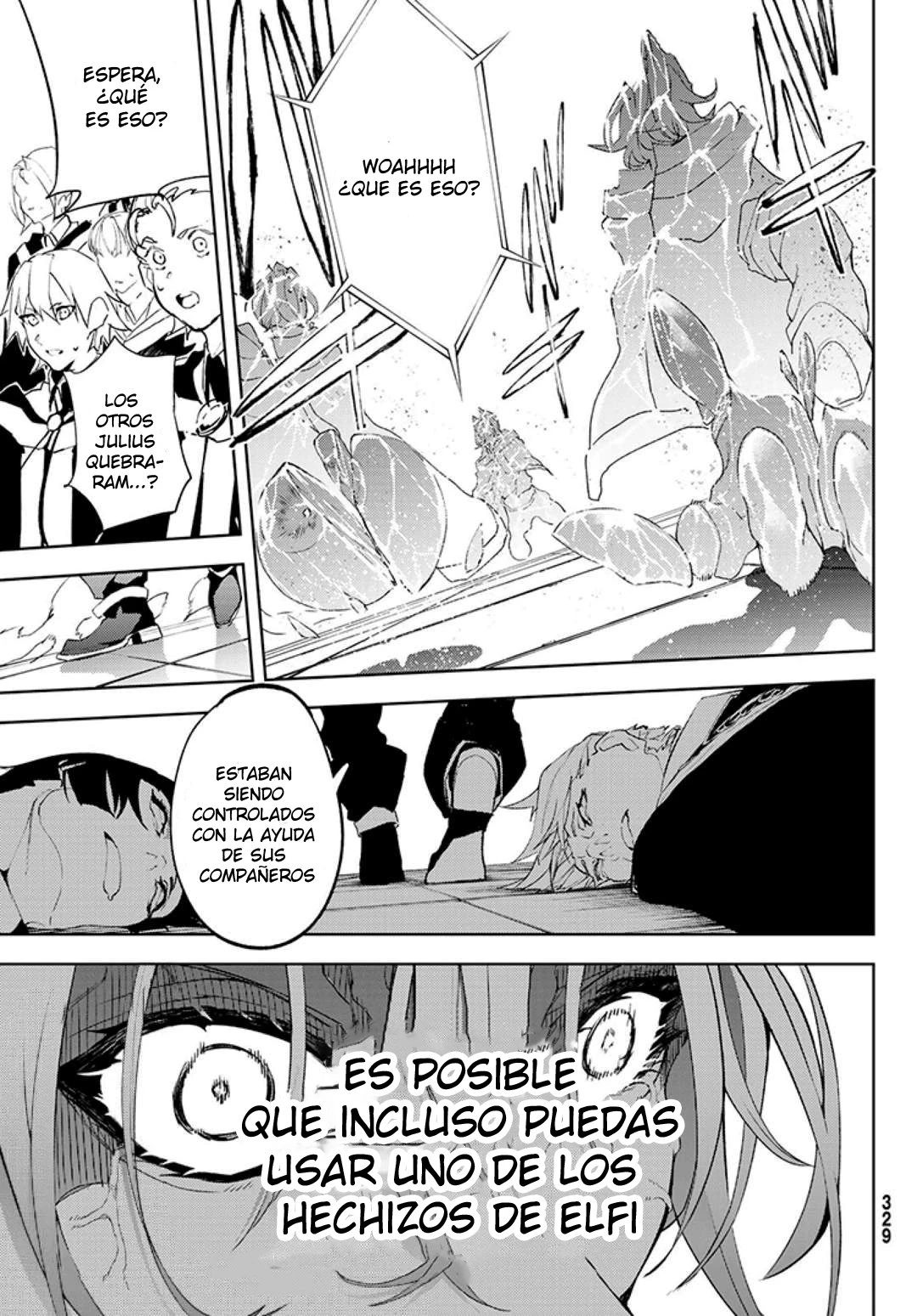 Read Tsue to Tsurugi no Wistoria ES Manga Online