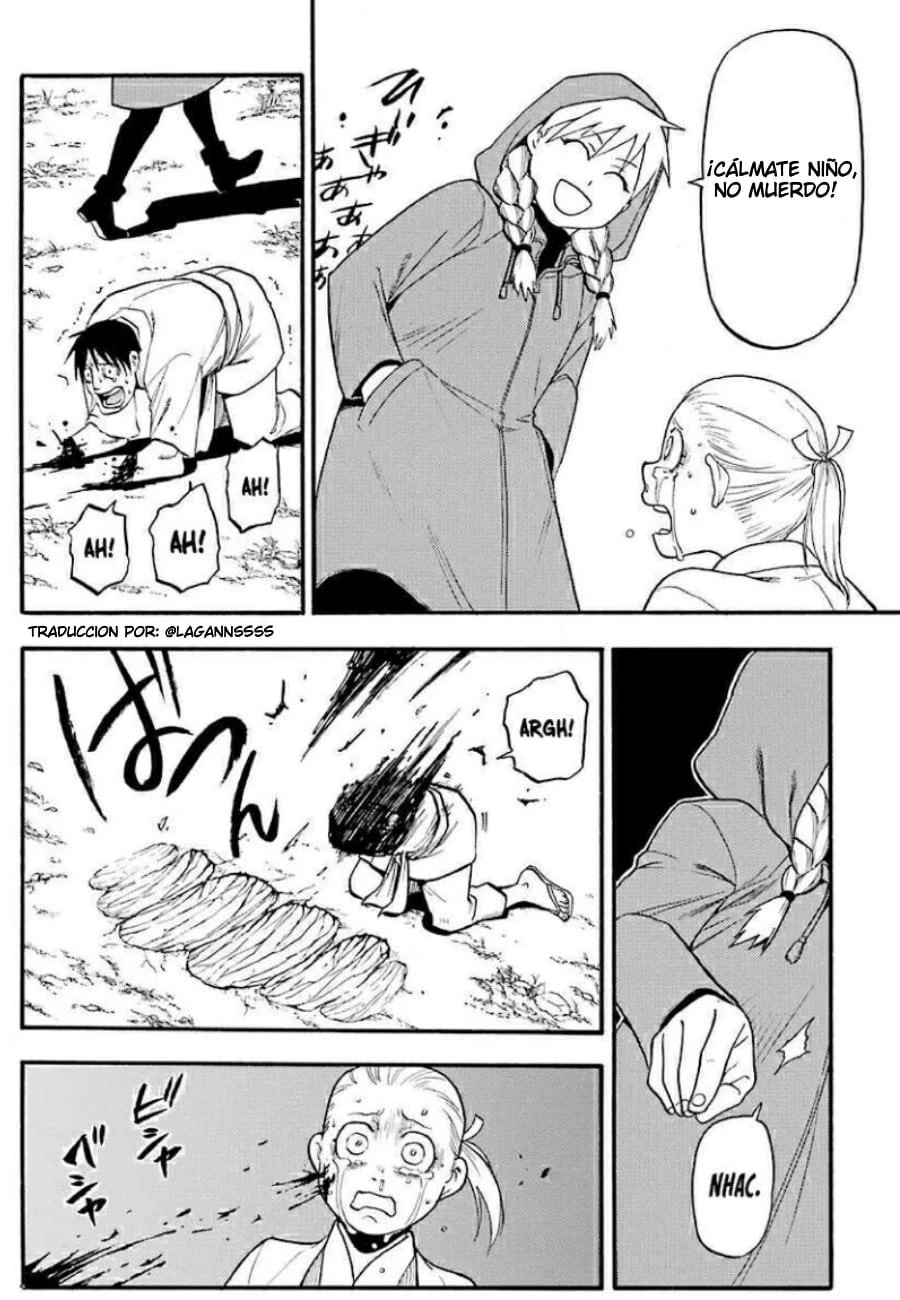 Read Tsugai - Daemons of the Shadow Realm ES Manga Online