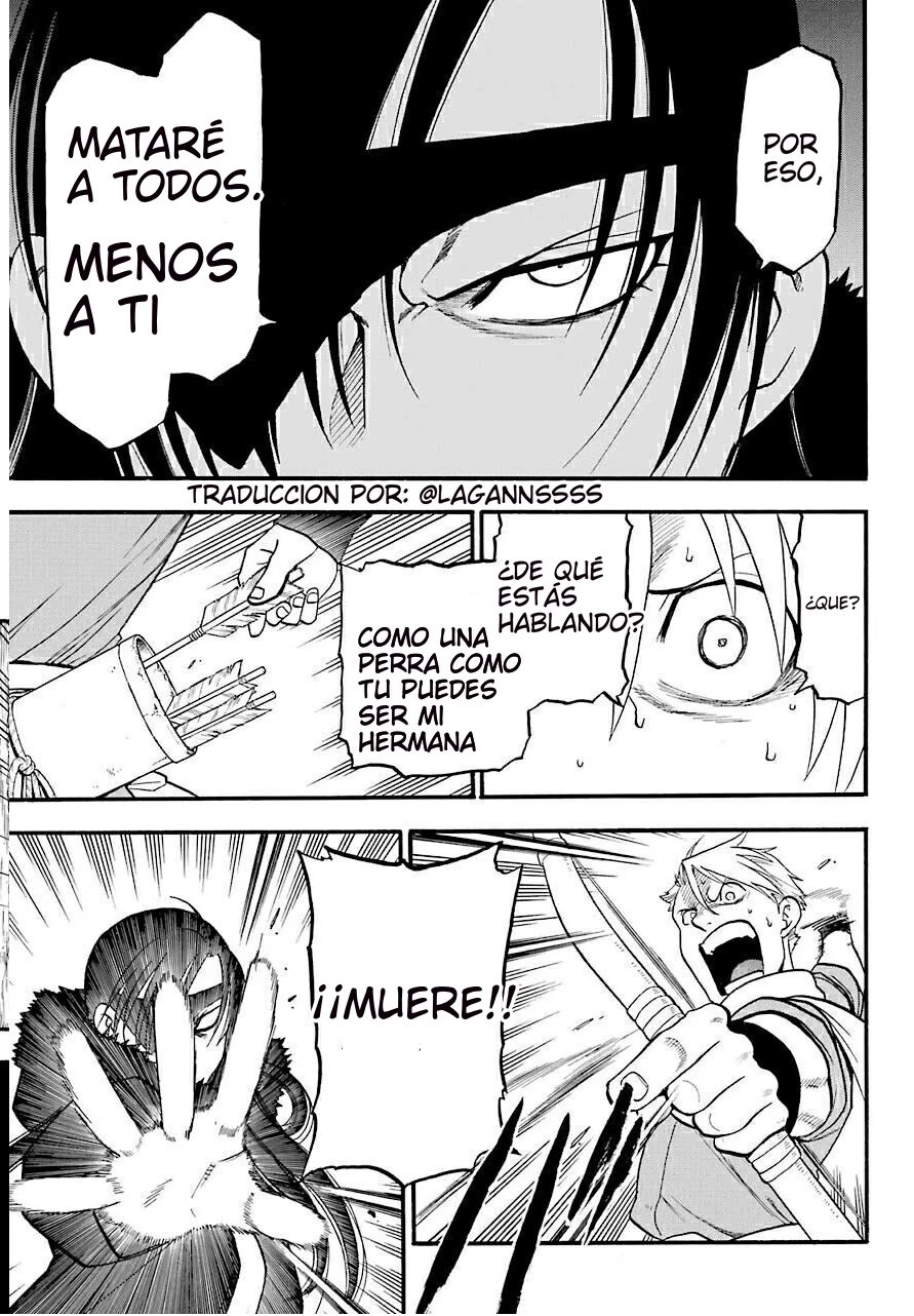Read Tsugai - Daemons of the Shadow Realm ES Manga Online
