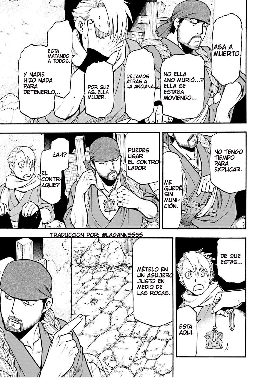 Read Tsugai - Daemons of the Shadow Realm ES Manga Online