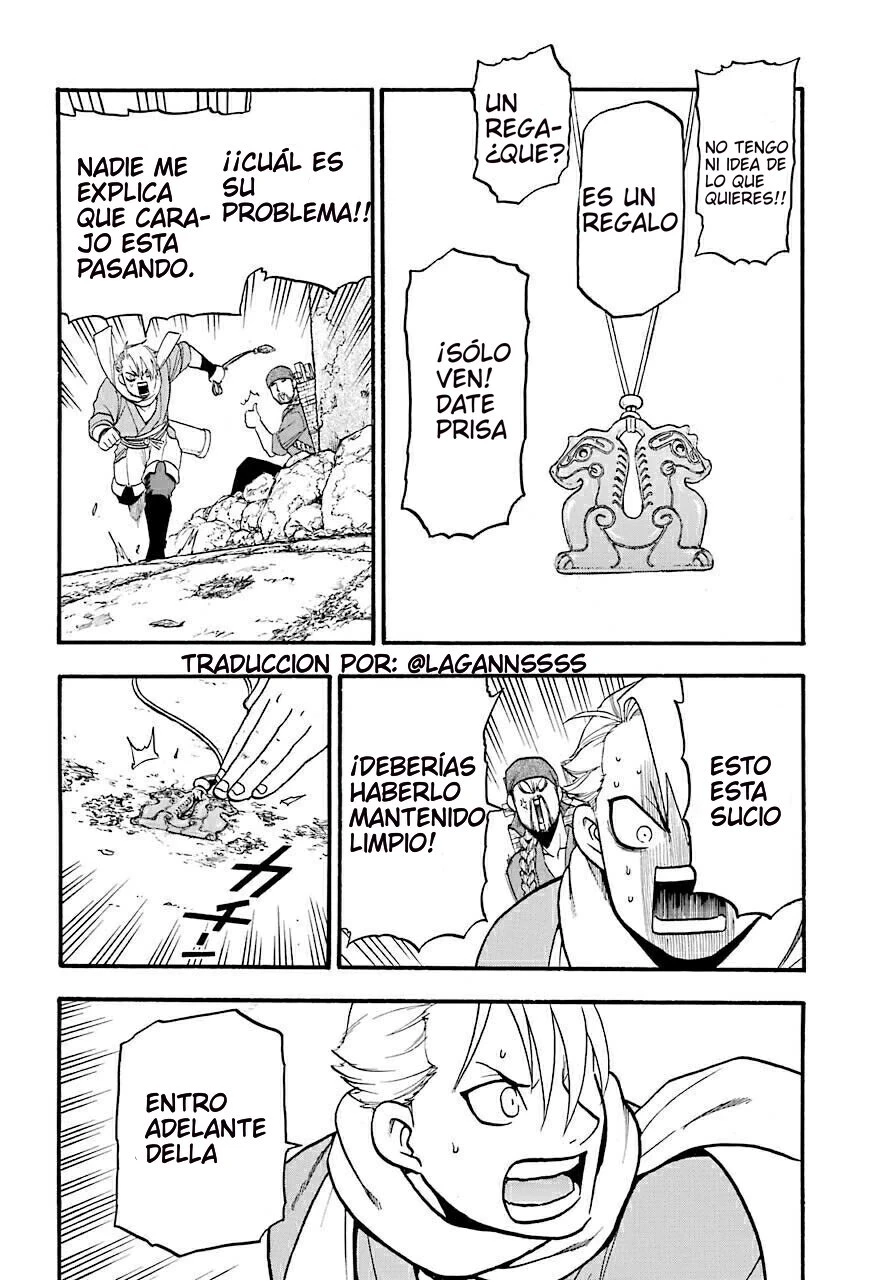 Read Tsugai - Daemons of the Shadow Realm ES Manga Online