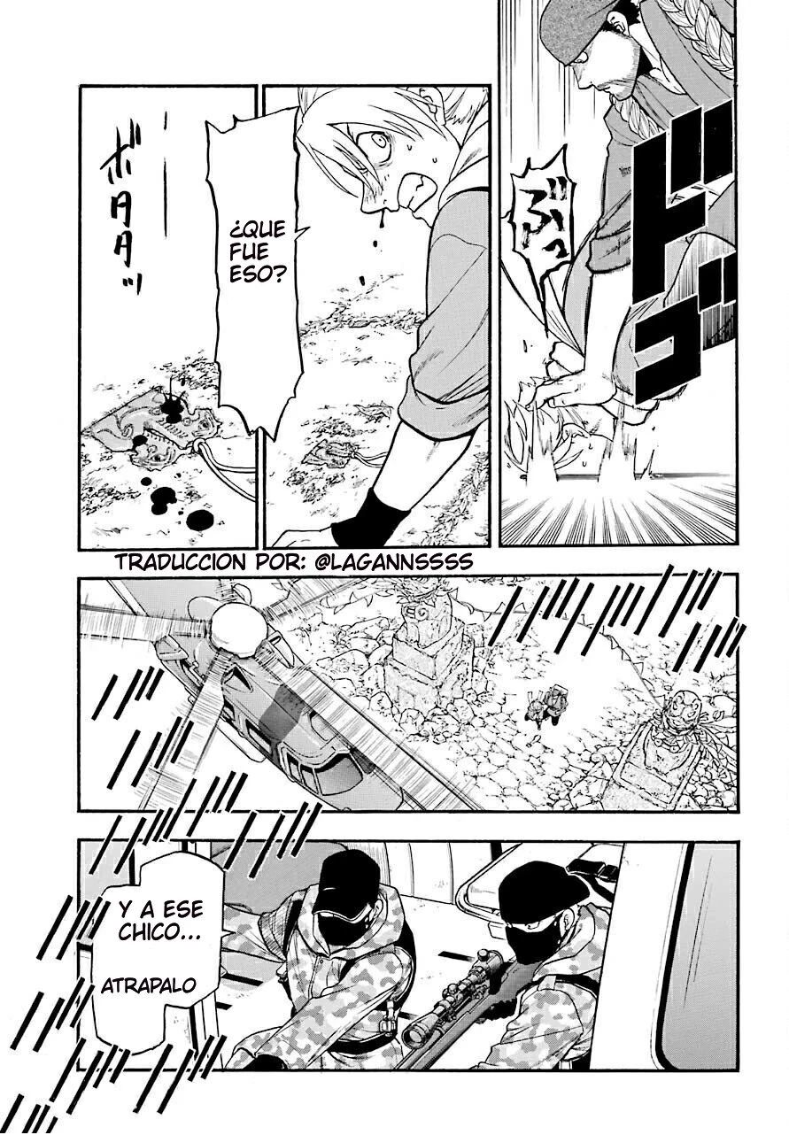 Read Tsugai - Daemons of the Shadow Realm ES Manga Online