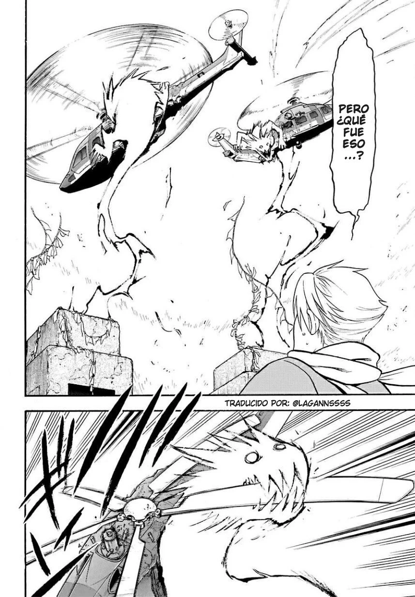 Read Tsugai - Daemons of the Shadow Realm ES Manga Online