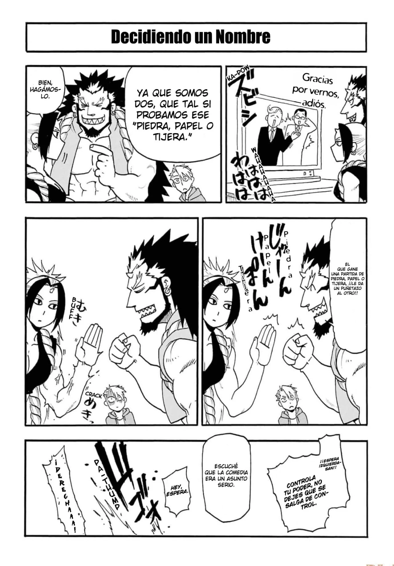 Read Tsugai - Daemons of the Shadow Realm ES Manga Online