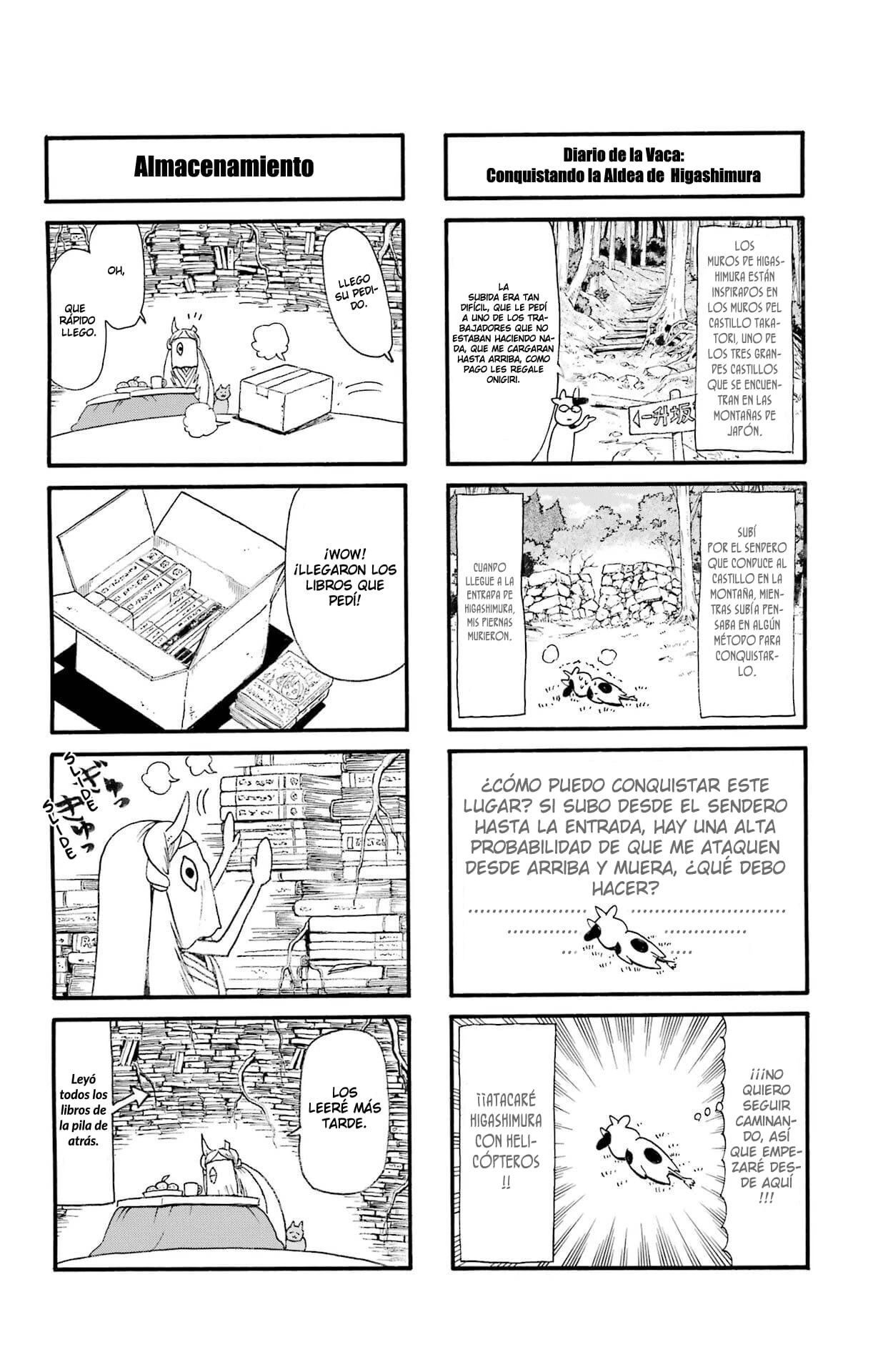 Read Tsugai - Daemons of the Shadow Realm ES Manga Online