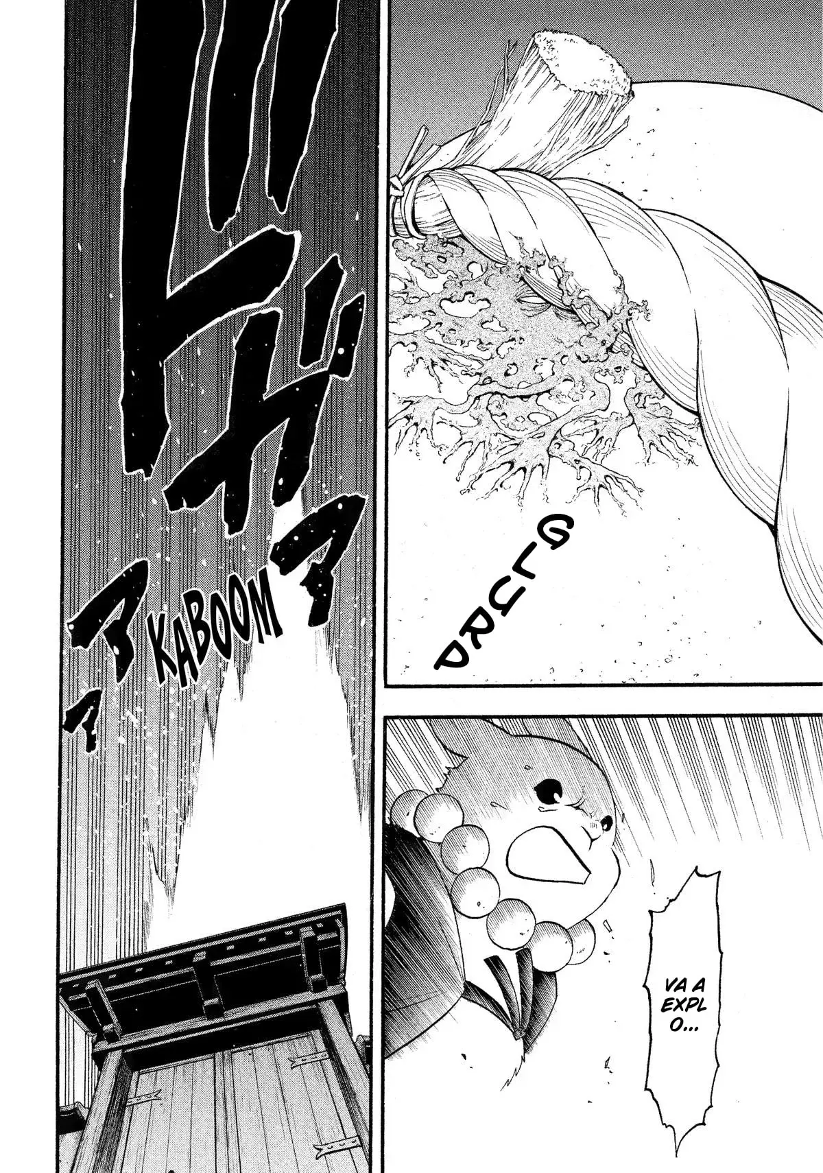 Read Tsugai - Daemons of the Shadow Realm ES Manga Online