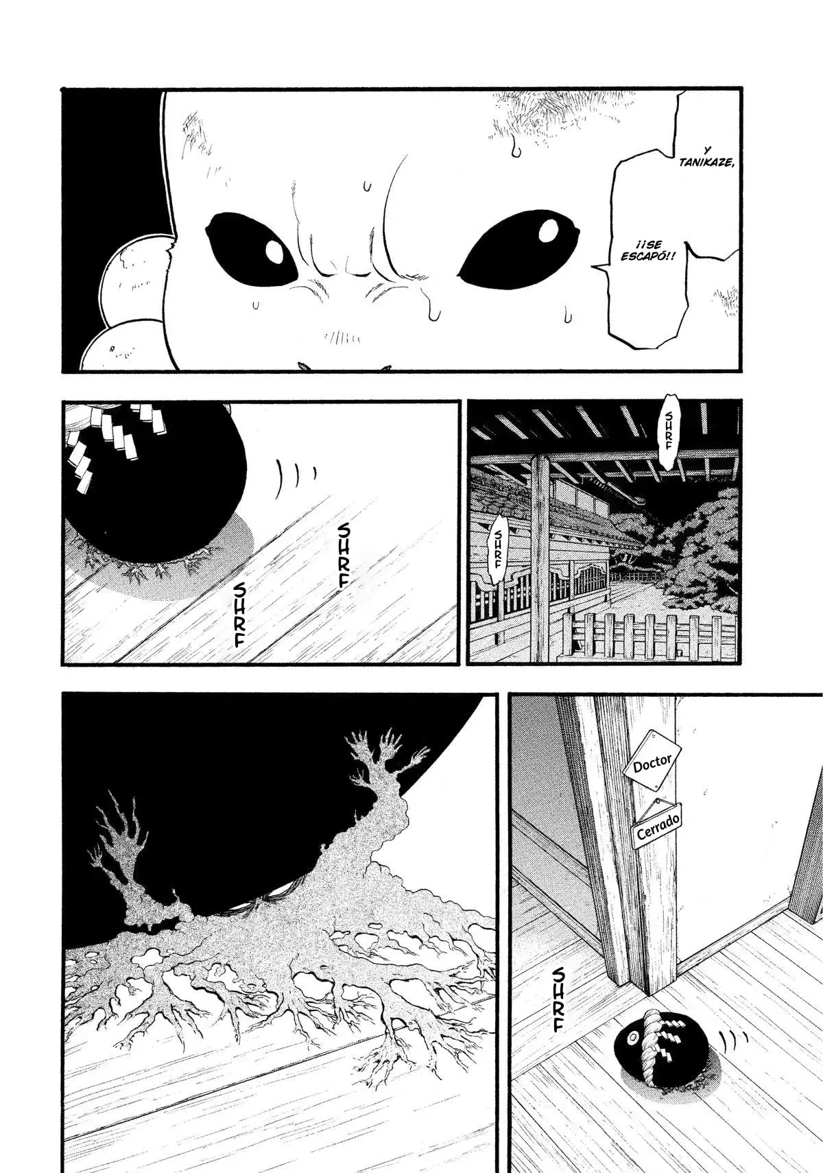Read Tsugai - Daemons of the Shadow Realm ES Manga Online