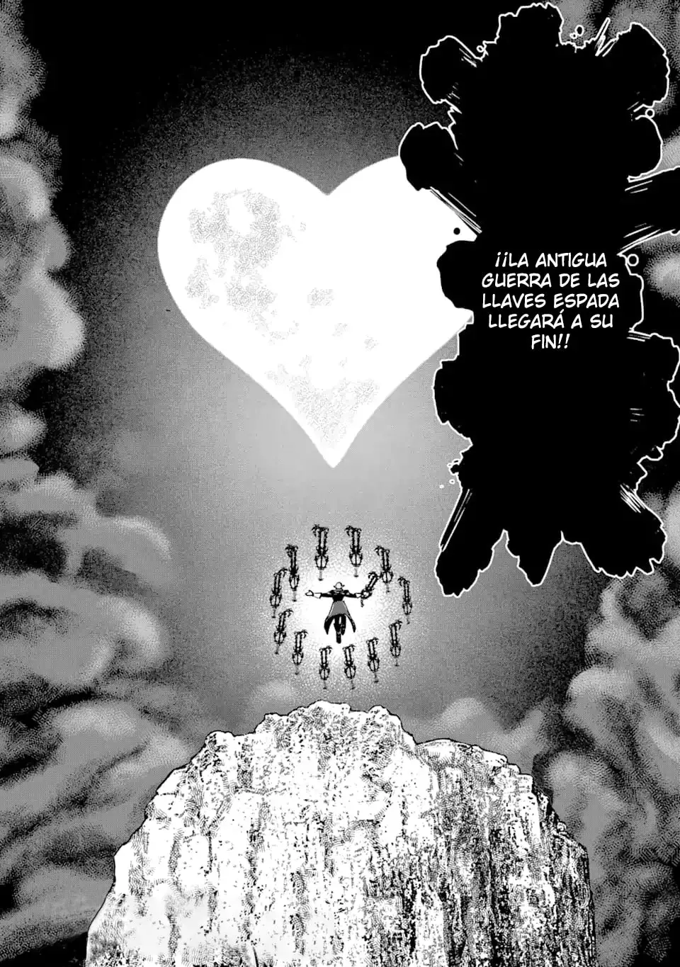 Read Tsugai - Daemons of the Shadow Realm ES Manga Online