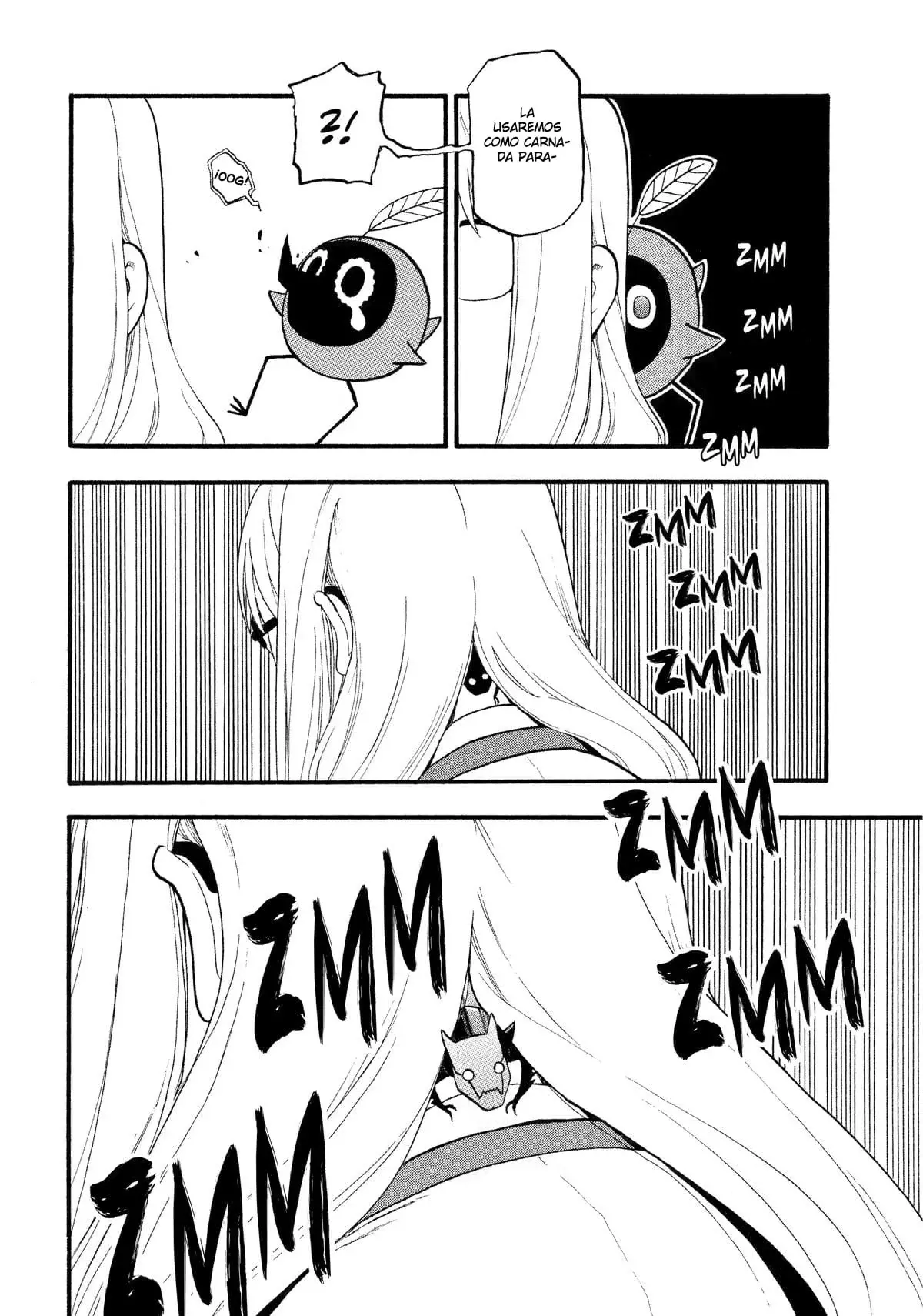 Read Tsugai - Daemons of the Shadow Realm ES Manga Online
