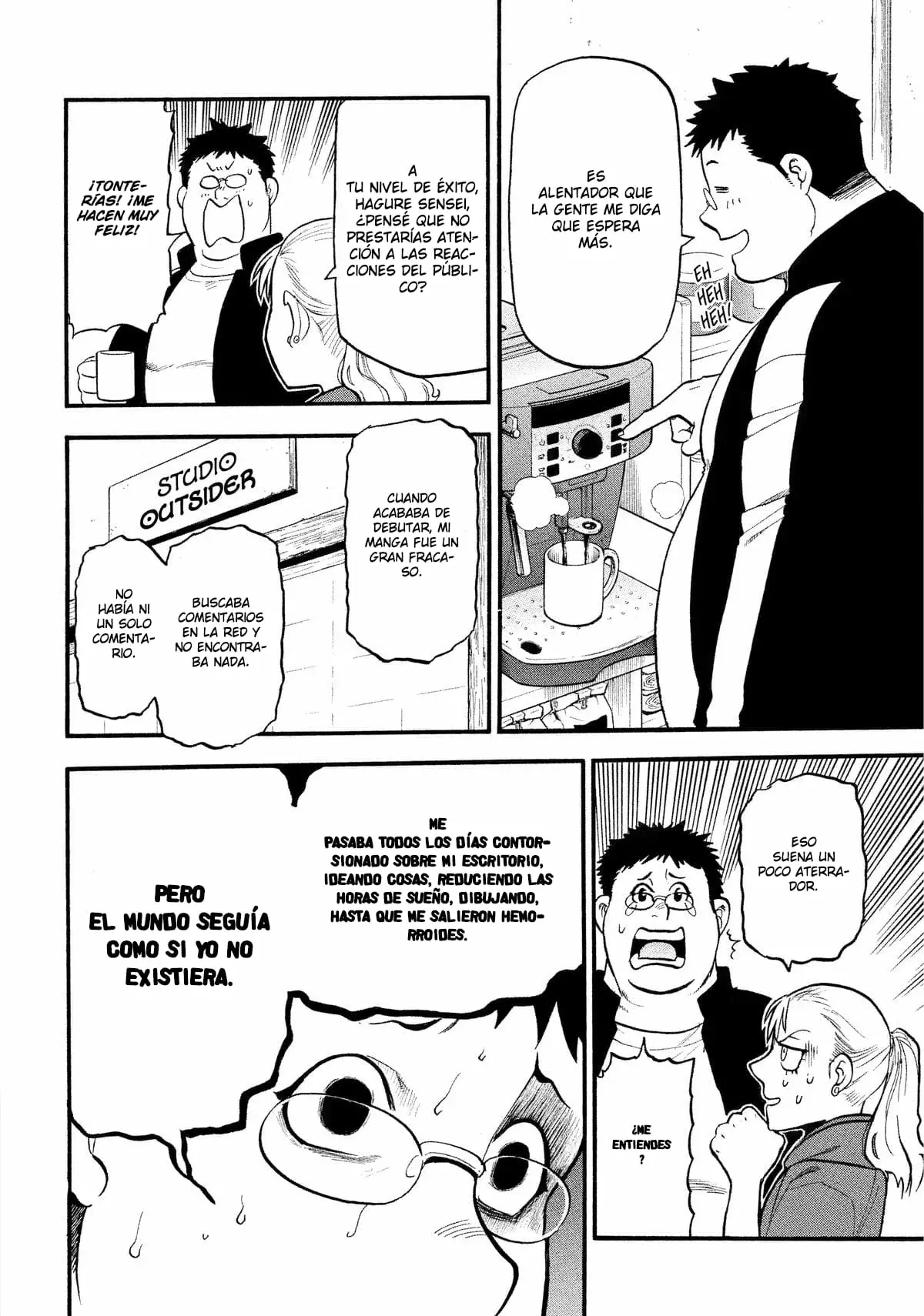 Read Tsugai - Daemons of the Shadow Realm ES Manga Online