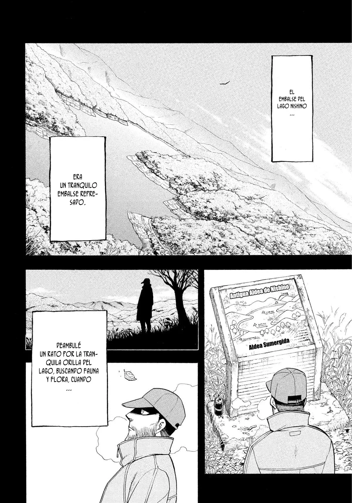 Read Tsugai - Daemons of the Shadow Realm ES Manga Online