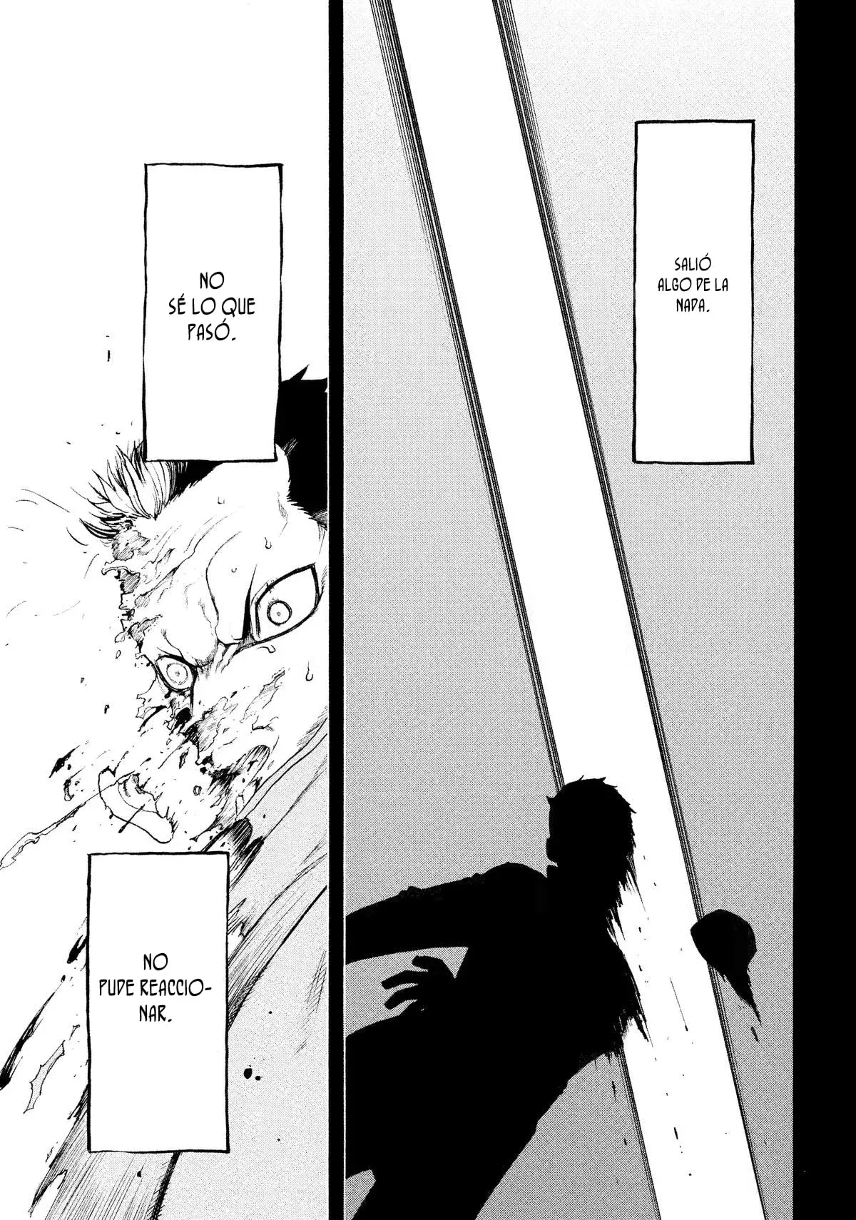 Read Tsugai - Daemons of the Shadow Realm ES Manga Online