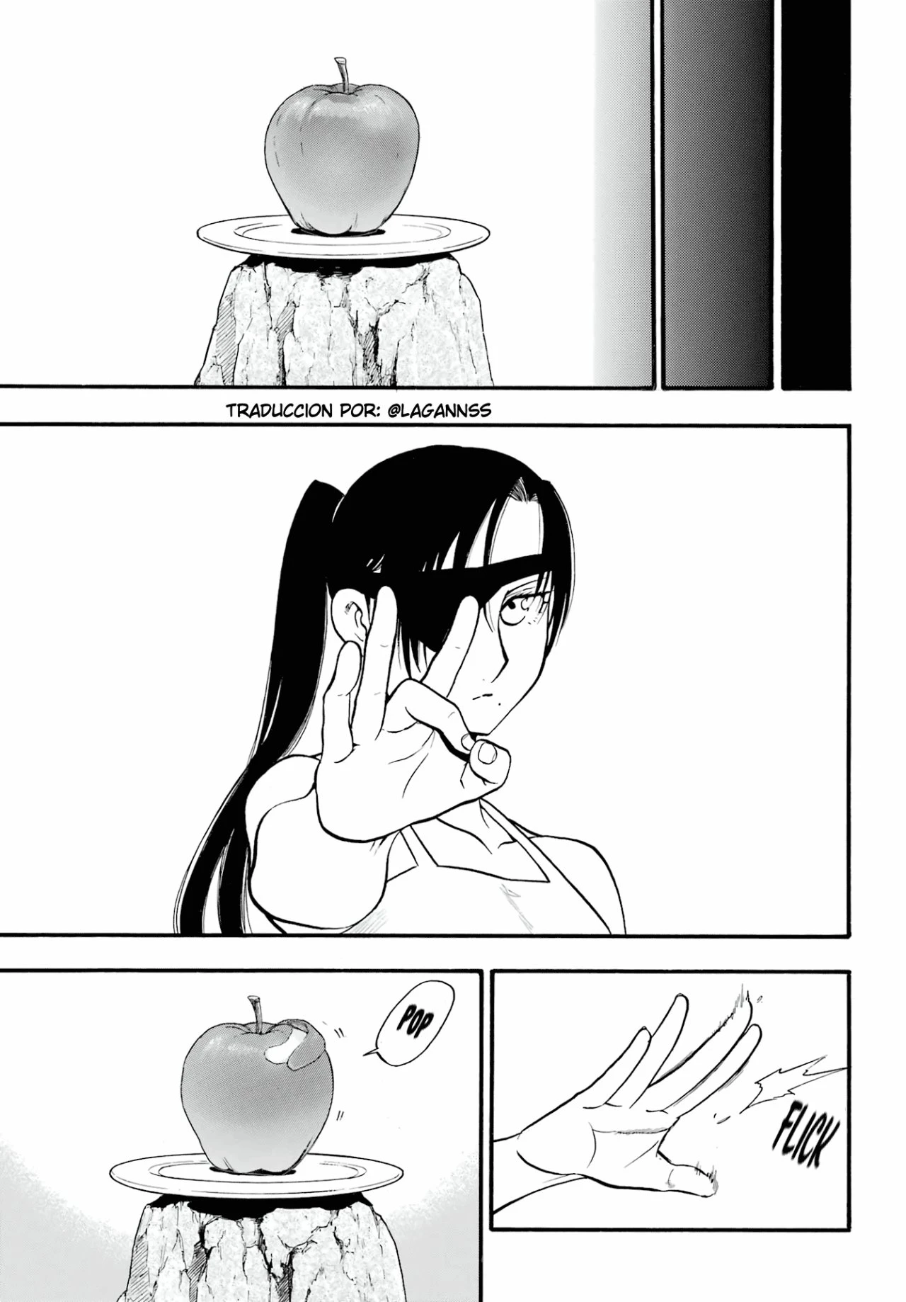 Read Tsugai - Daemons of the Shadow Realm ES Manga Online