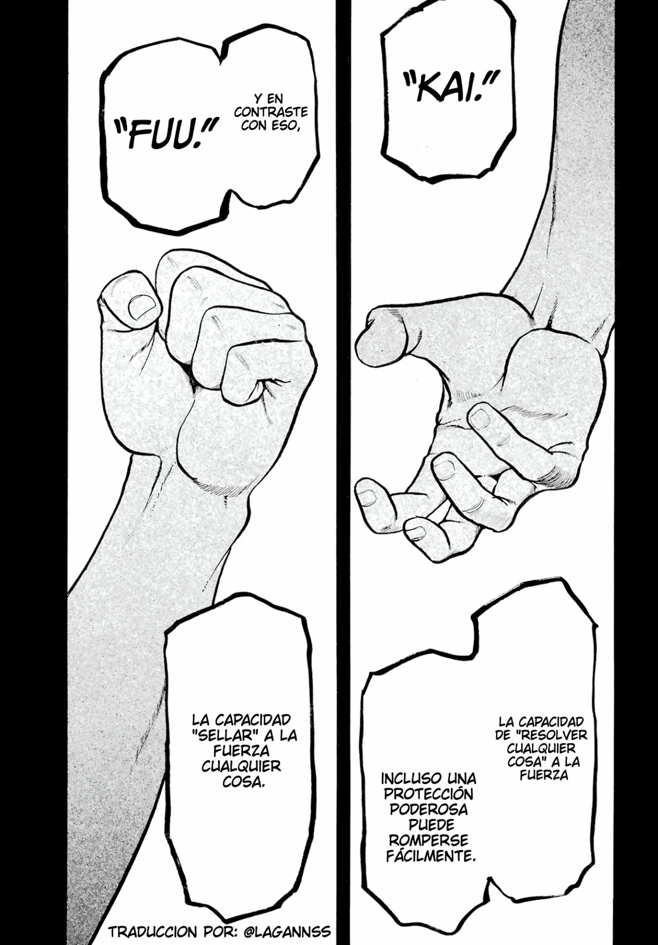 Read Tsugai - Daemons of the Shadow Realm ES Manga Online