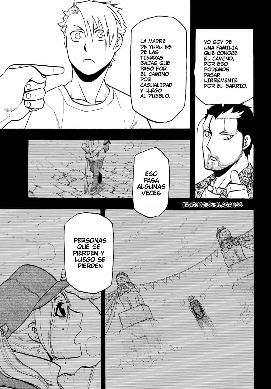 Read Tsugai - Daemons of the Shadow Realm ES Manga Online