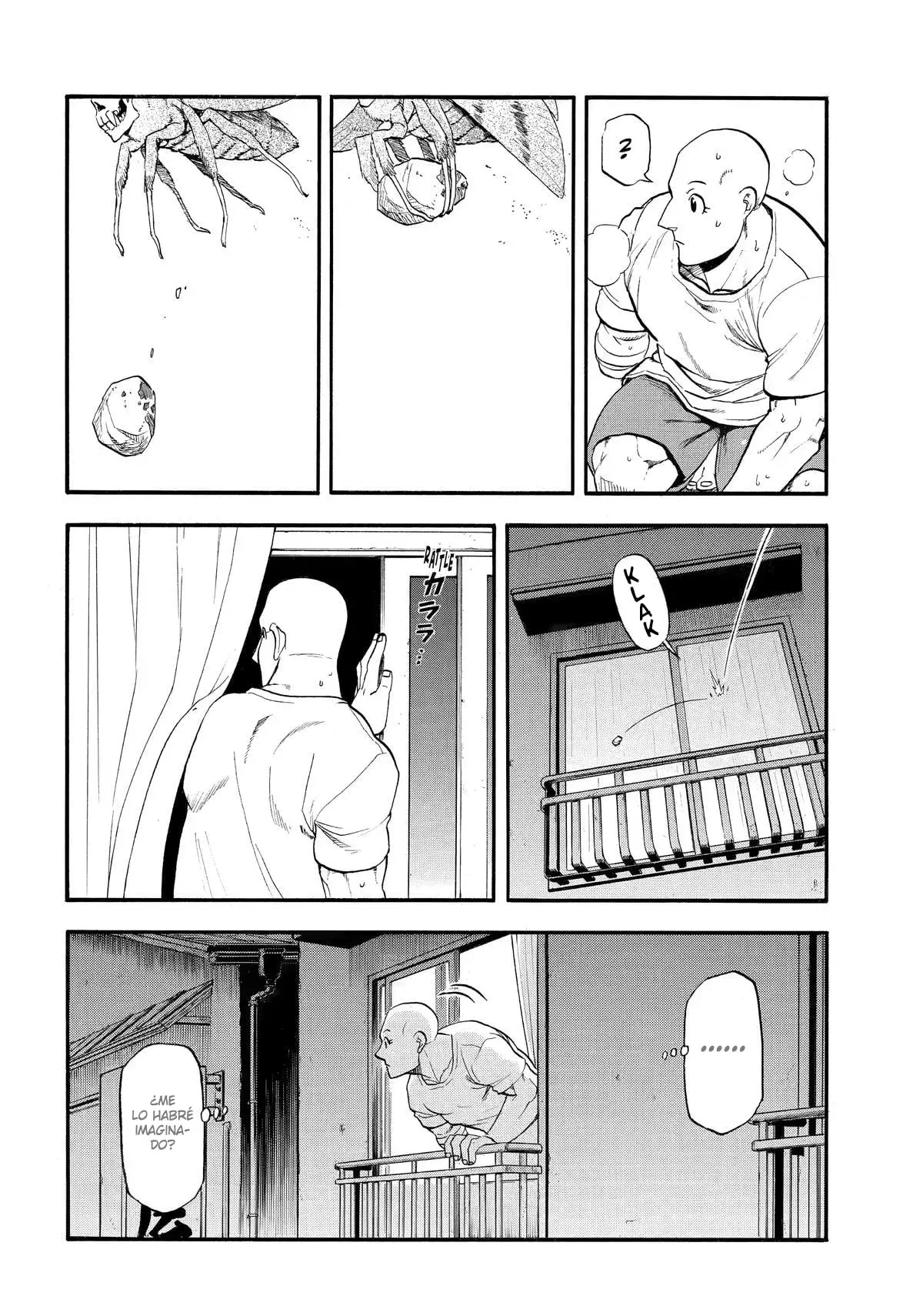 Read Tsugai - Daemons of the Shadow Realm ES Manga Online