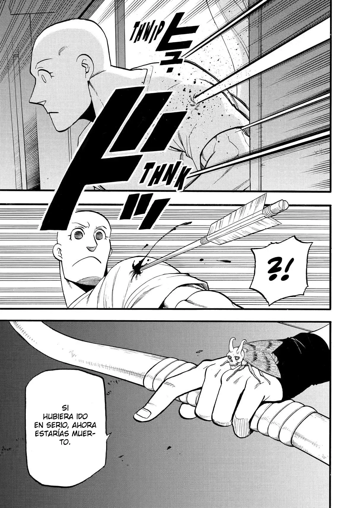 Read Tsugai - Daemons of the Shadow Realm ES Manga Online