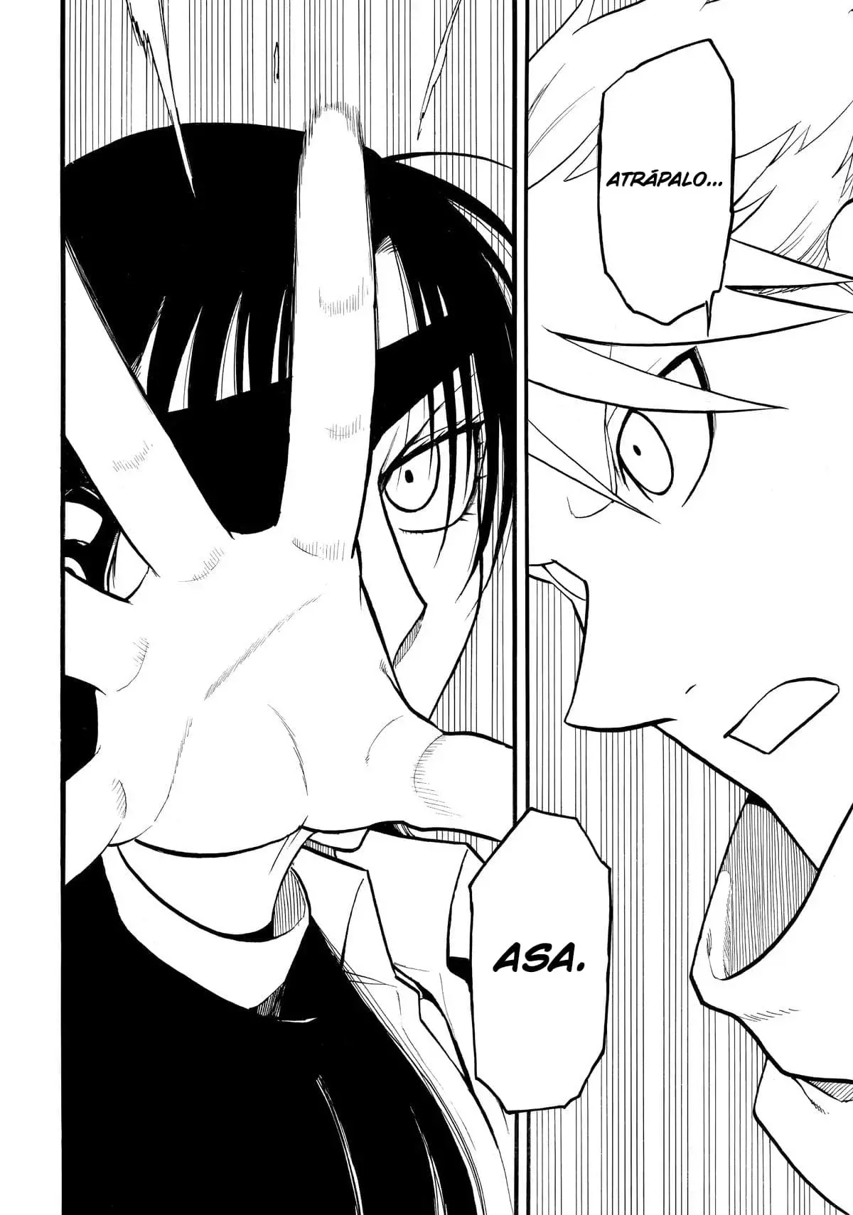Read Tsugai - Daemons of the Shadow Realm ES Manga Online
