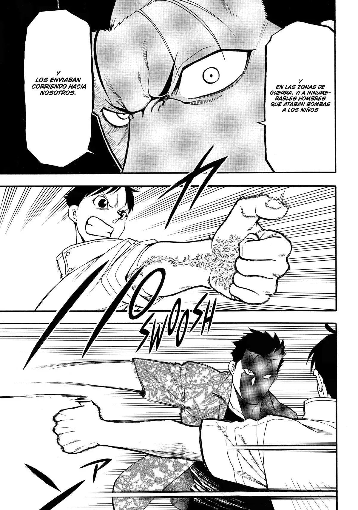 Read Tsugai - Daemons of the Shadow Realm ES Manga Online