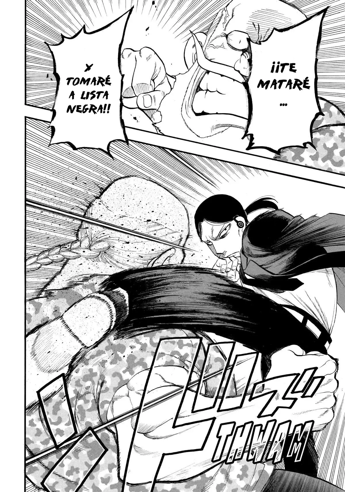 Read Tsugai - Daemons of the Shadow Realm ES Manga Online
