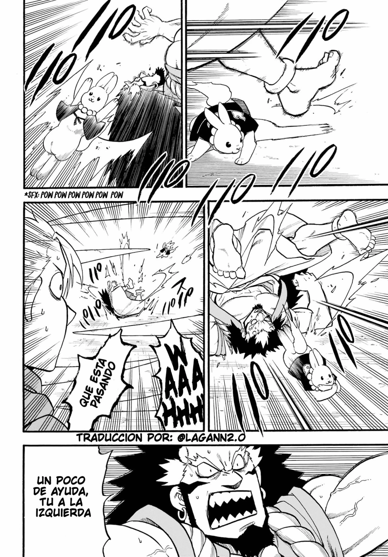 Read Tsugai - Daemons of the Shadow Realm ES Manga Online