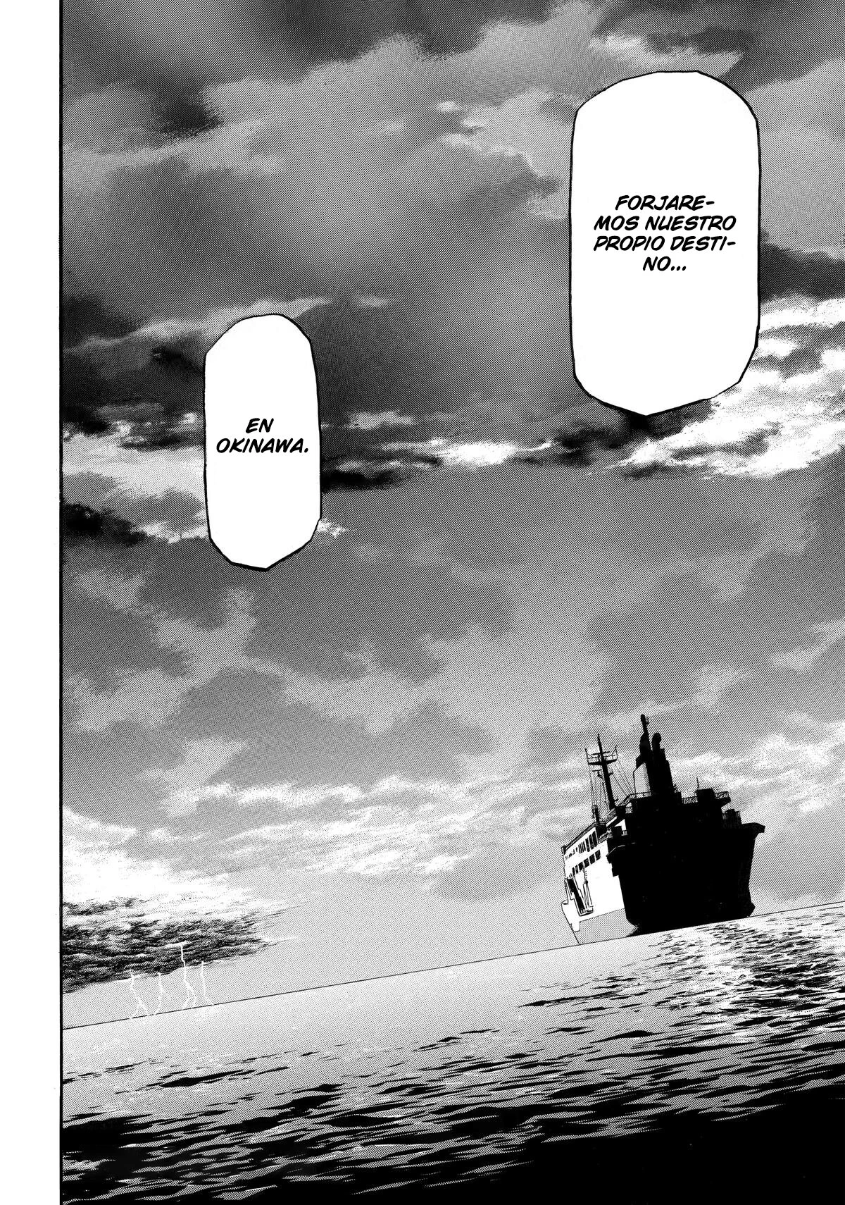 Read Tsugai - Daemons of the Shadow Realm ES Manga Online