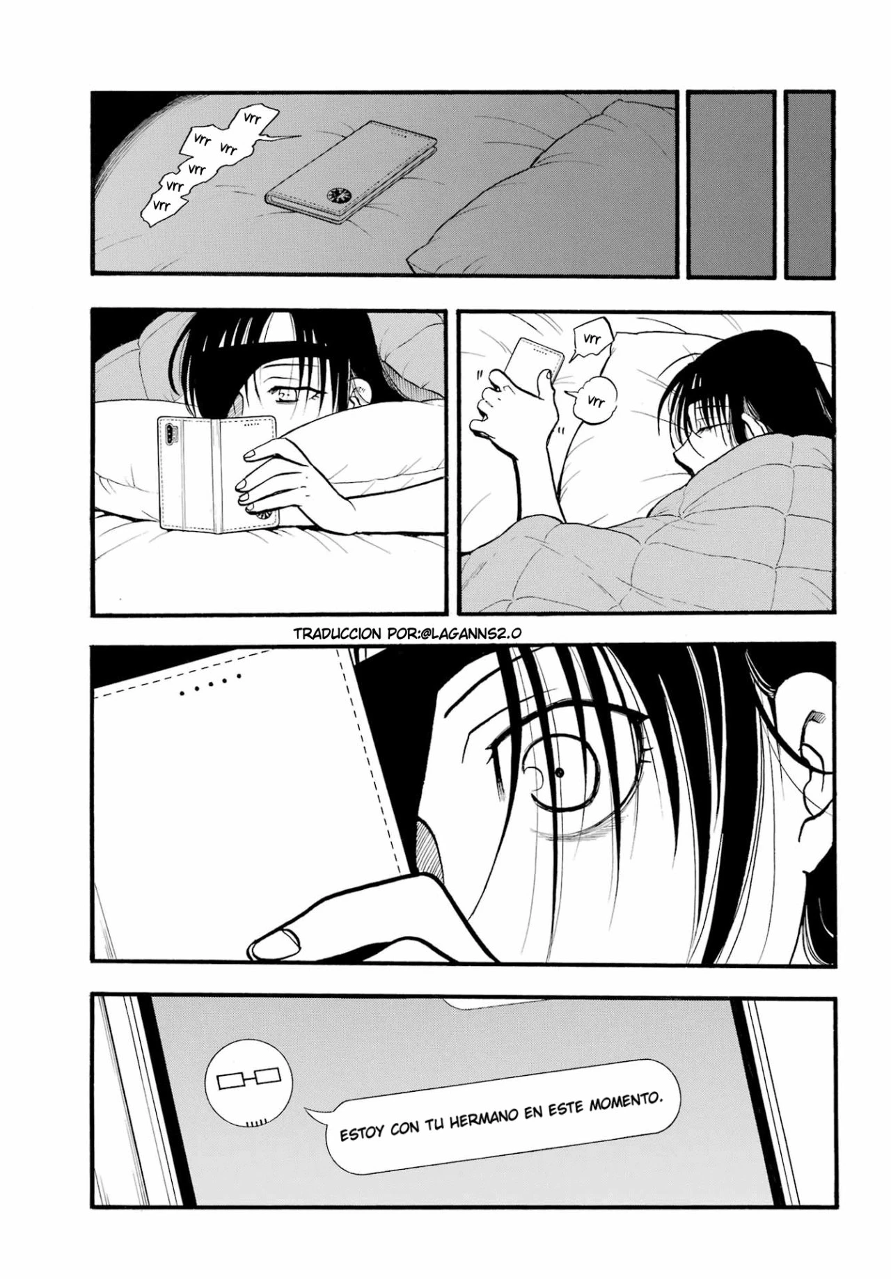 Read Tsugai - Daemons of the Shadow Realm ES Manga Online