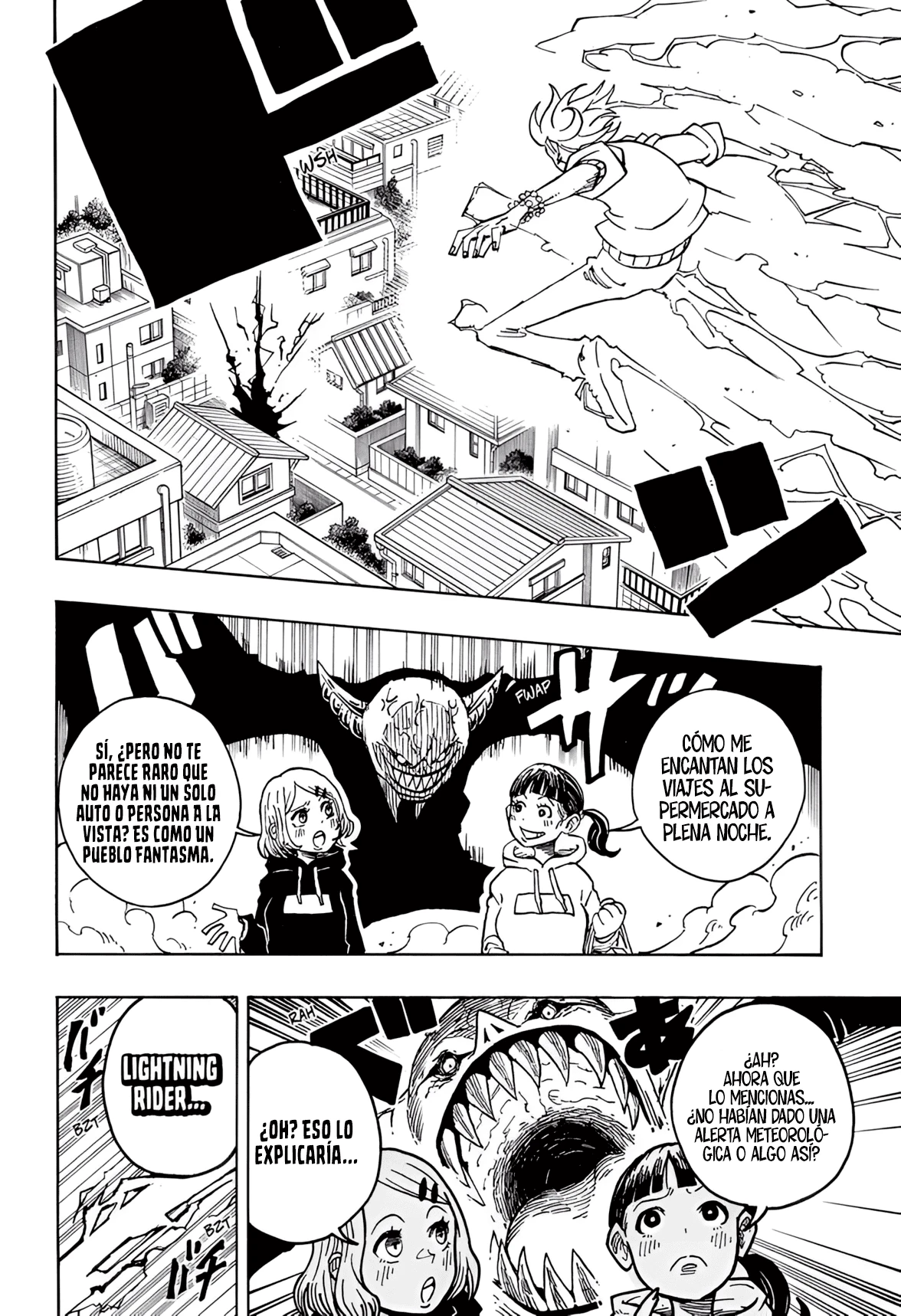 Read Ultimate Exorcist Kiyoshi ES Manga Online