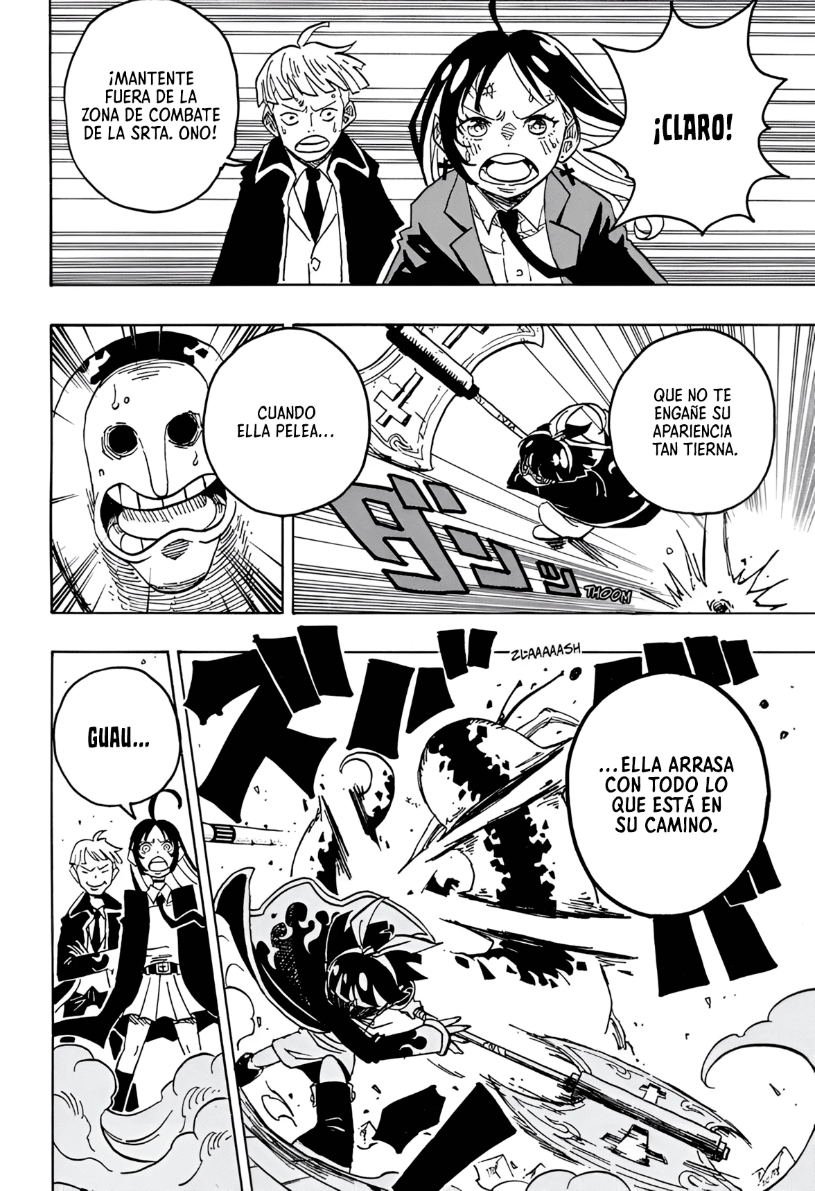 Read Ultimate Exorcist Kiyoshi ES Manga Online