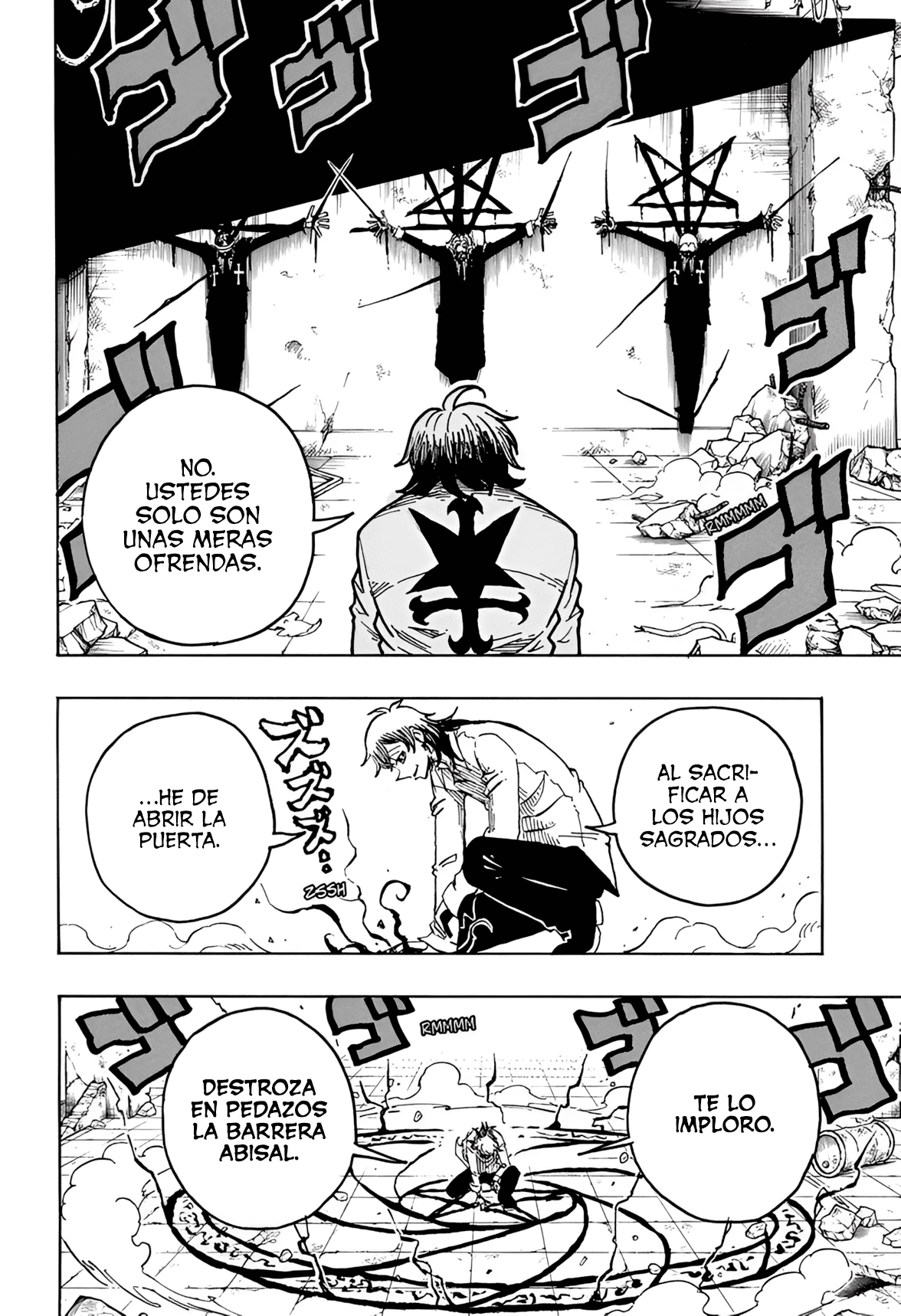 Read Ultimate Exorcist Kiyoshi ES Manga Online