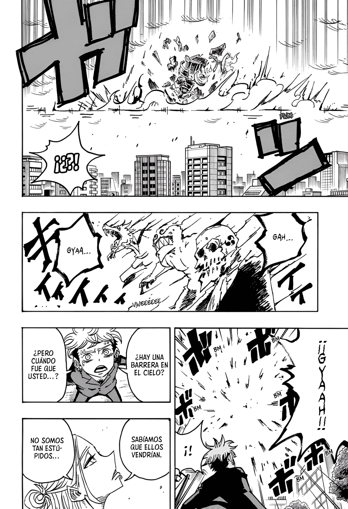 Read Ultimate Exorcist Kiyoshi ES Manga Online