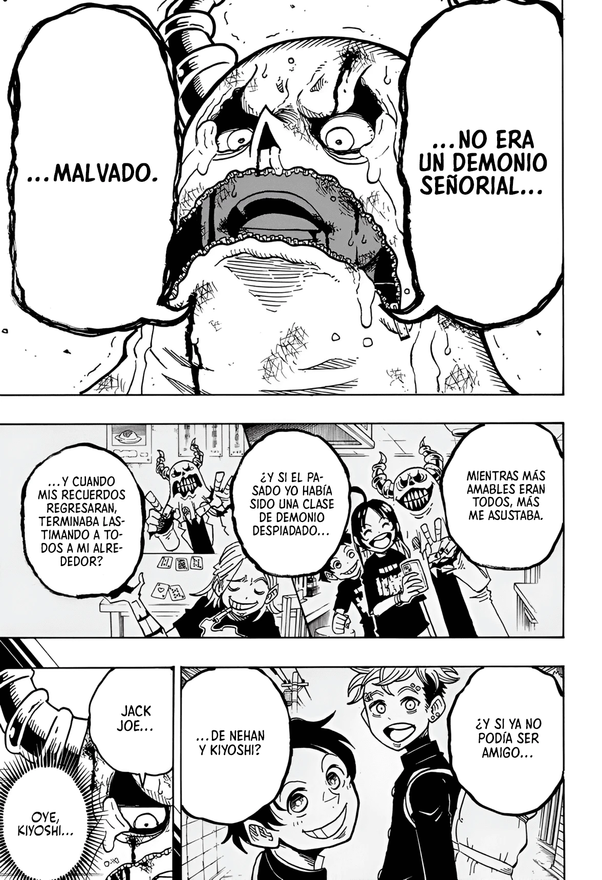 Read Ultimate Exorcist Kiyoshi ES Manga Online