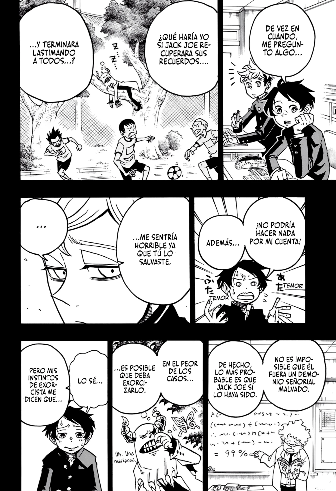 Read Ultimate Exorcist Kiyoshi ES Manga Online