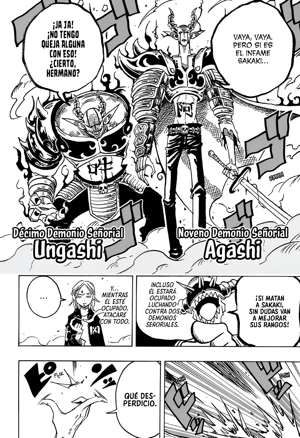 Read Ultimate Exorcist Kiyoshi ES Manga Online