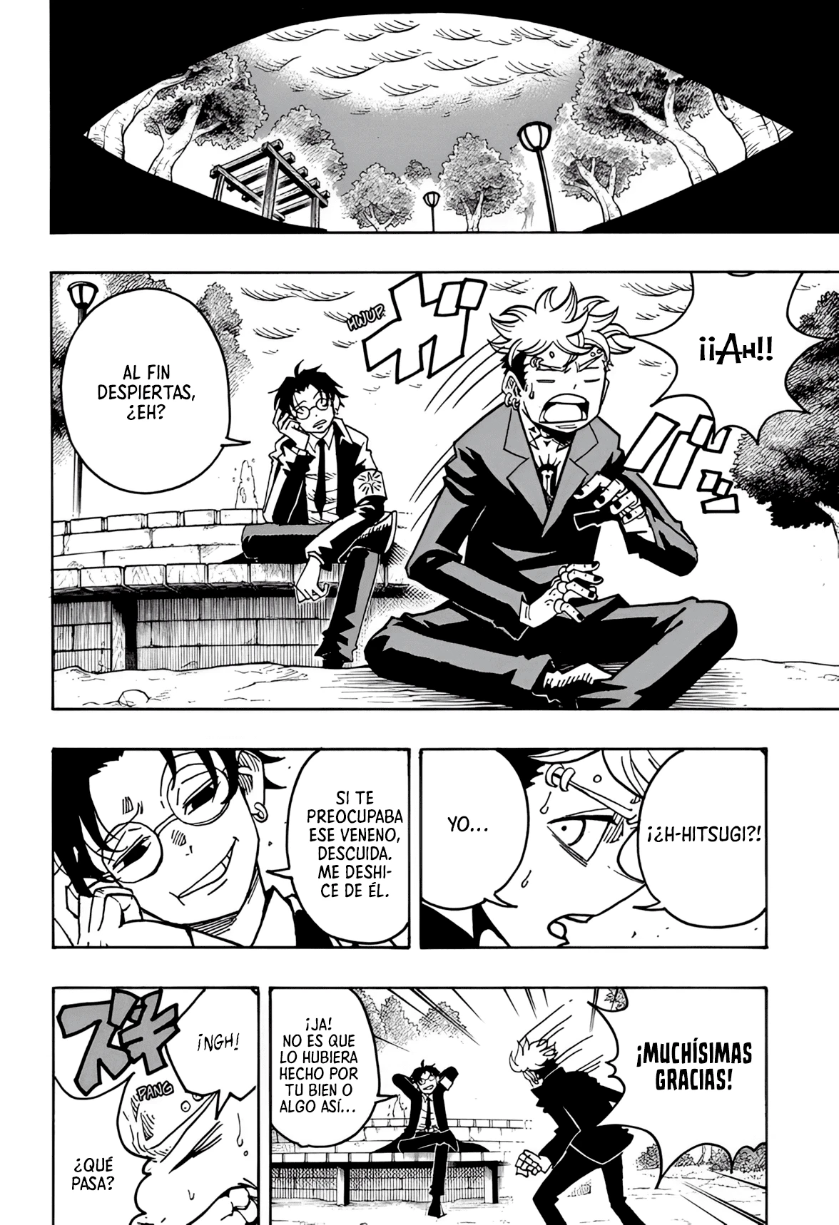 Read Ultimate Exorcist Kiyoshi ES Manga Online