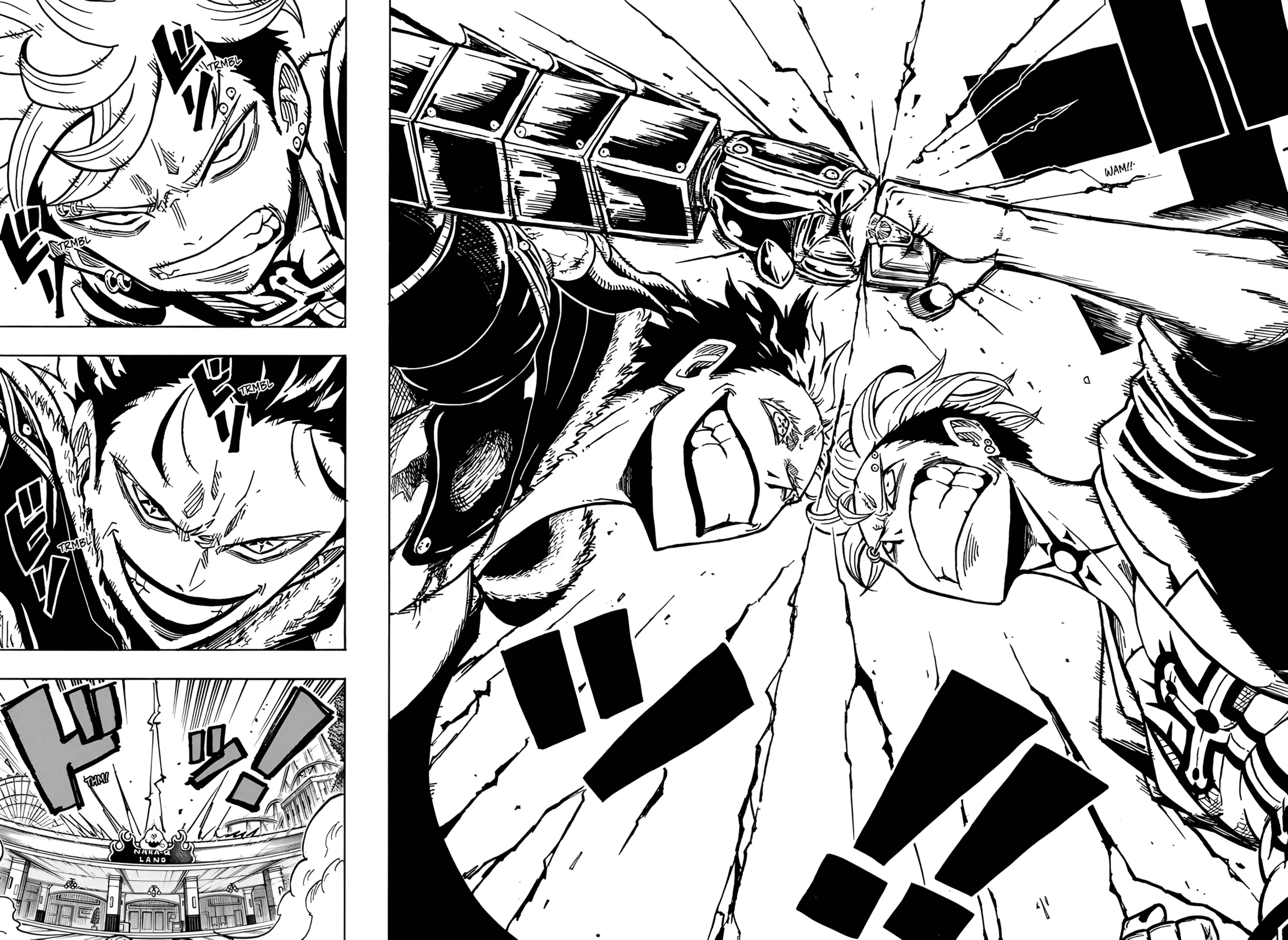 Read Ultimate Exorcist Kiyoshi ES Manga Online