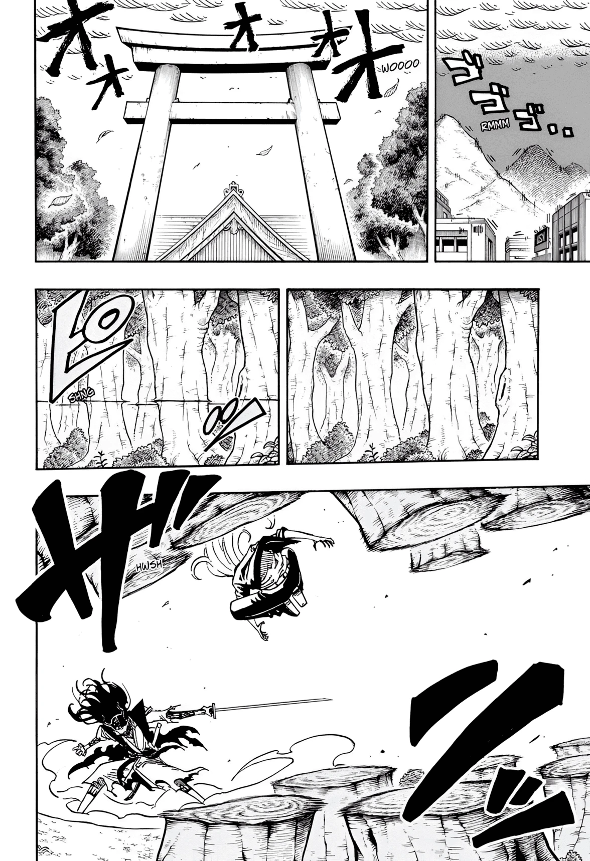 Read Ultimate Exorcist Kiyoshi ES Manga Online