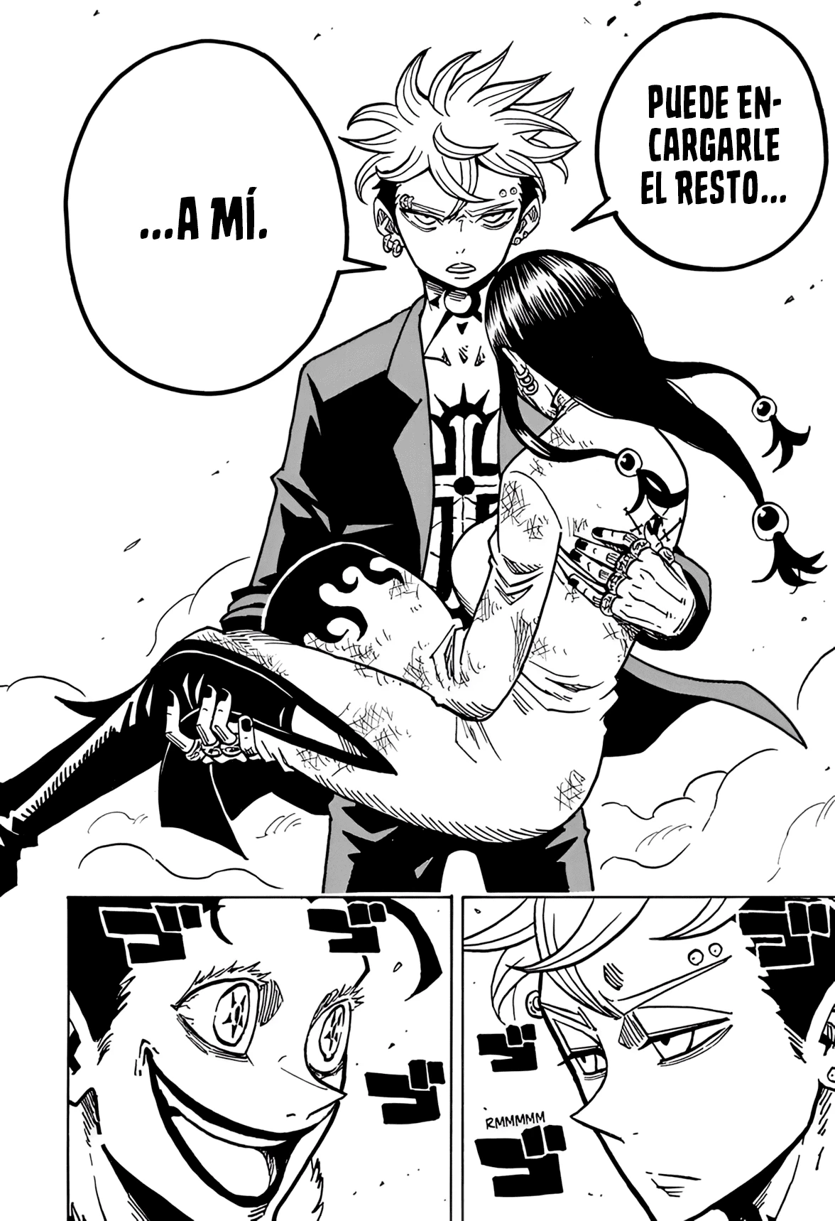 Read Ultimate Exorcist Kiyoshi ES Manga Online
