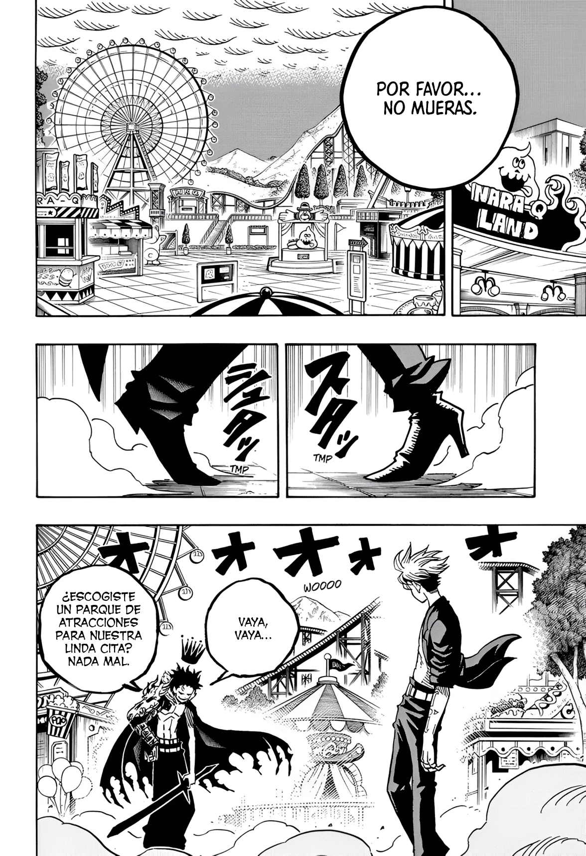 Read Ultimate Exorcist Kiyoshi ES Manga Online
