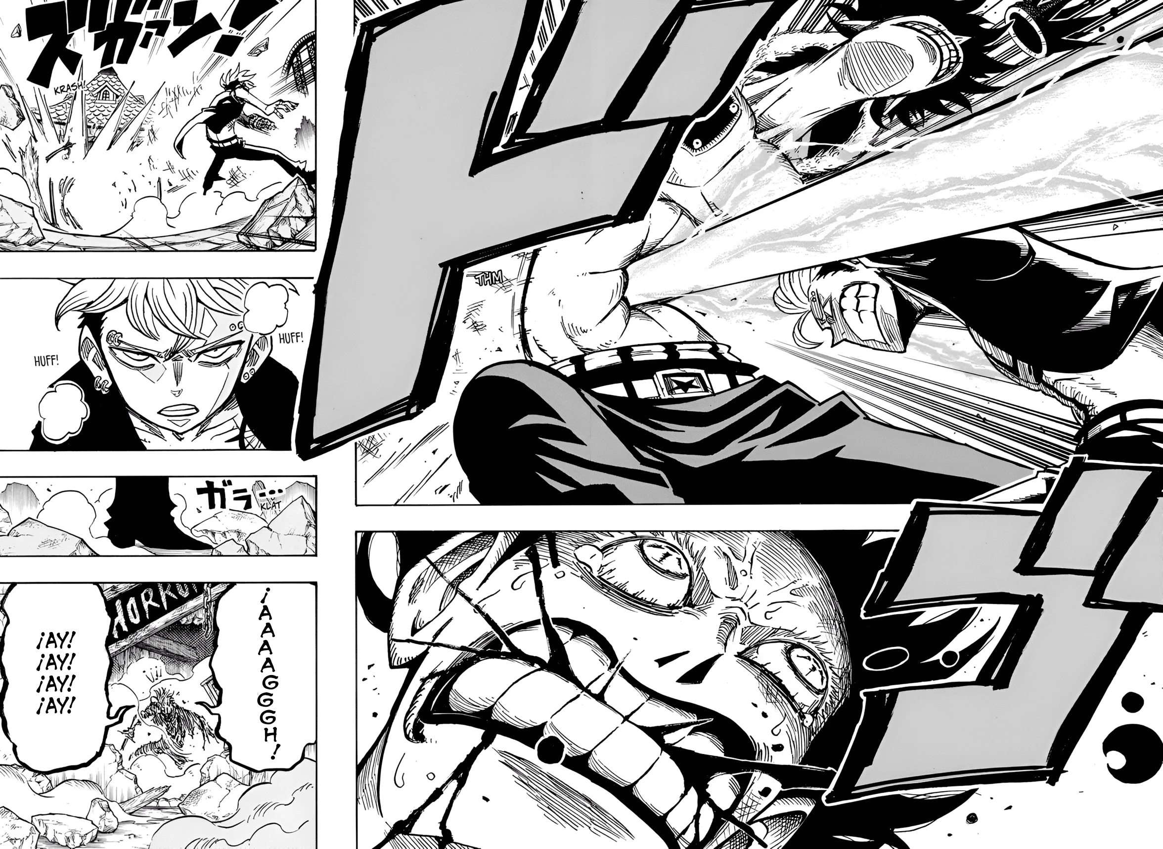 Read Ultimate Exorcist Kiyoshi ES Manga Online