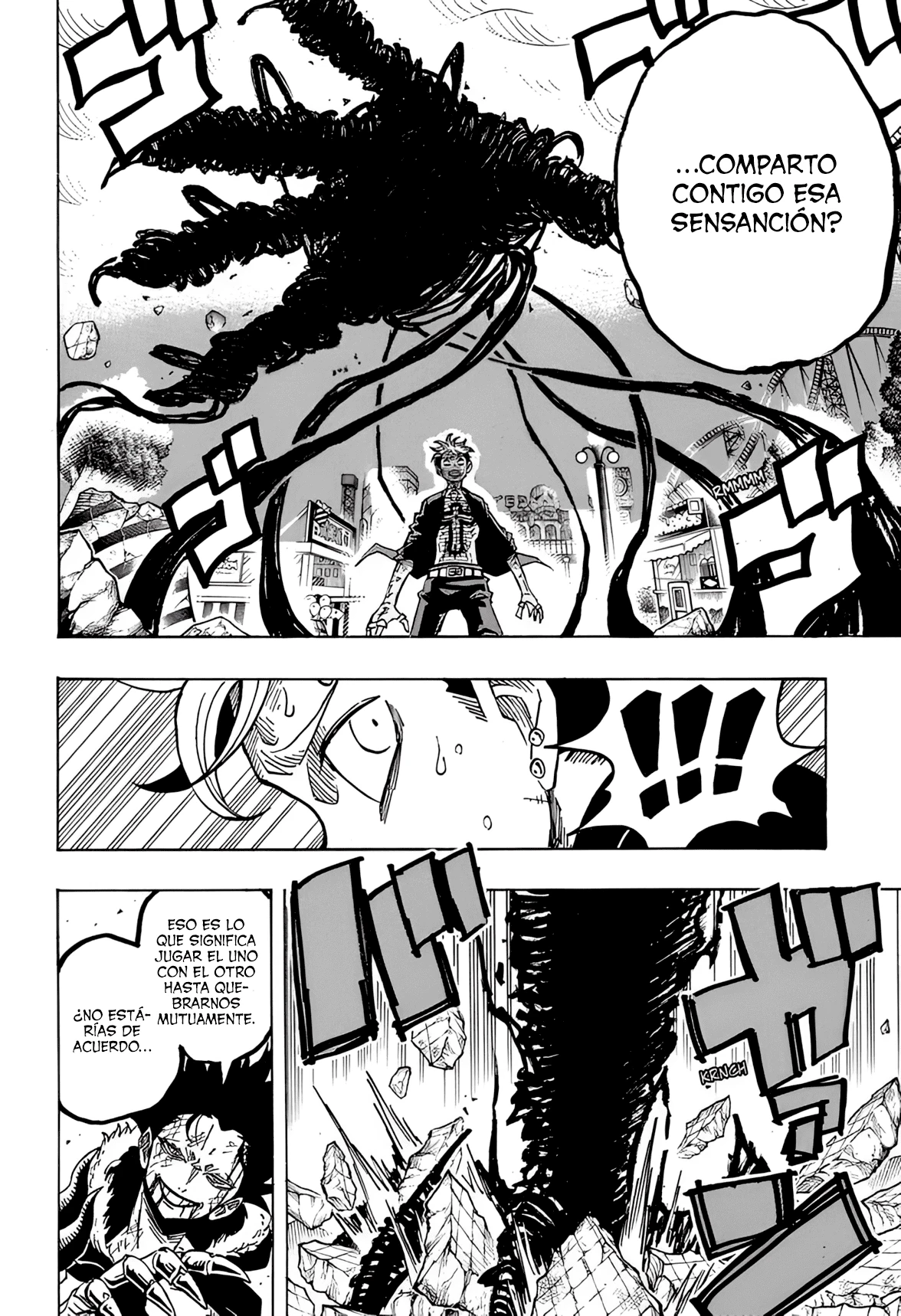 Read Ultimate Exorcist Kiyoshi ES Manga Online
