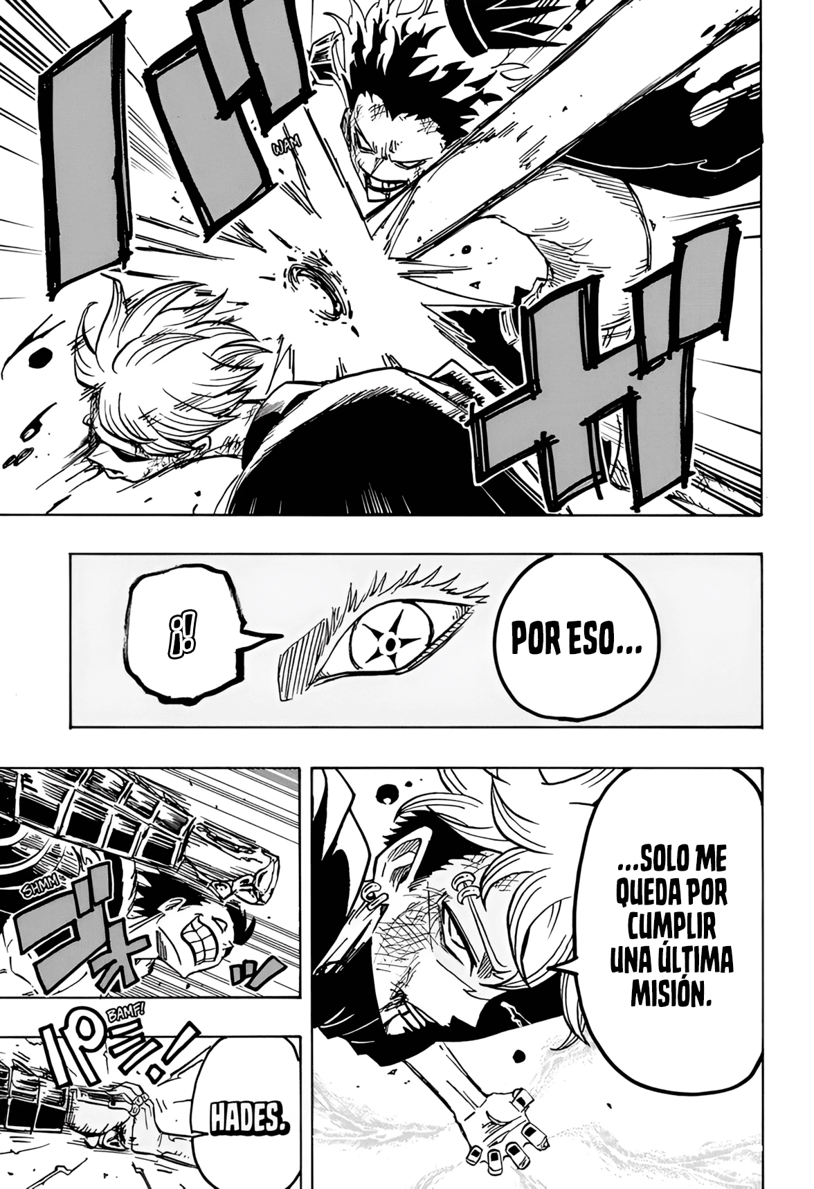 Read Ultimate Exorcist Kiyoshi ES Manga Online