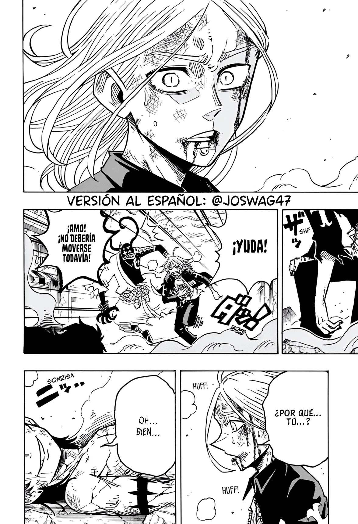 Read Ultimate Exorcist Kiyoshi ES Manga Online