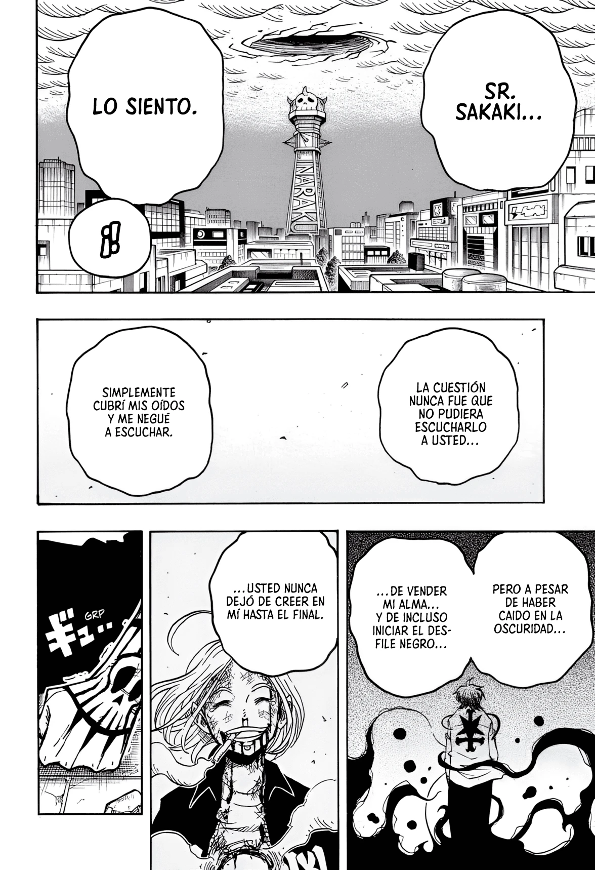 Read Ultimate Exorcist Kiyoshi ES Manga Online