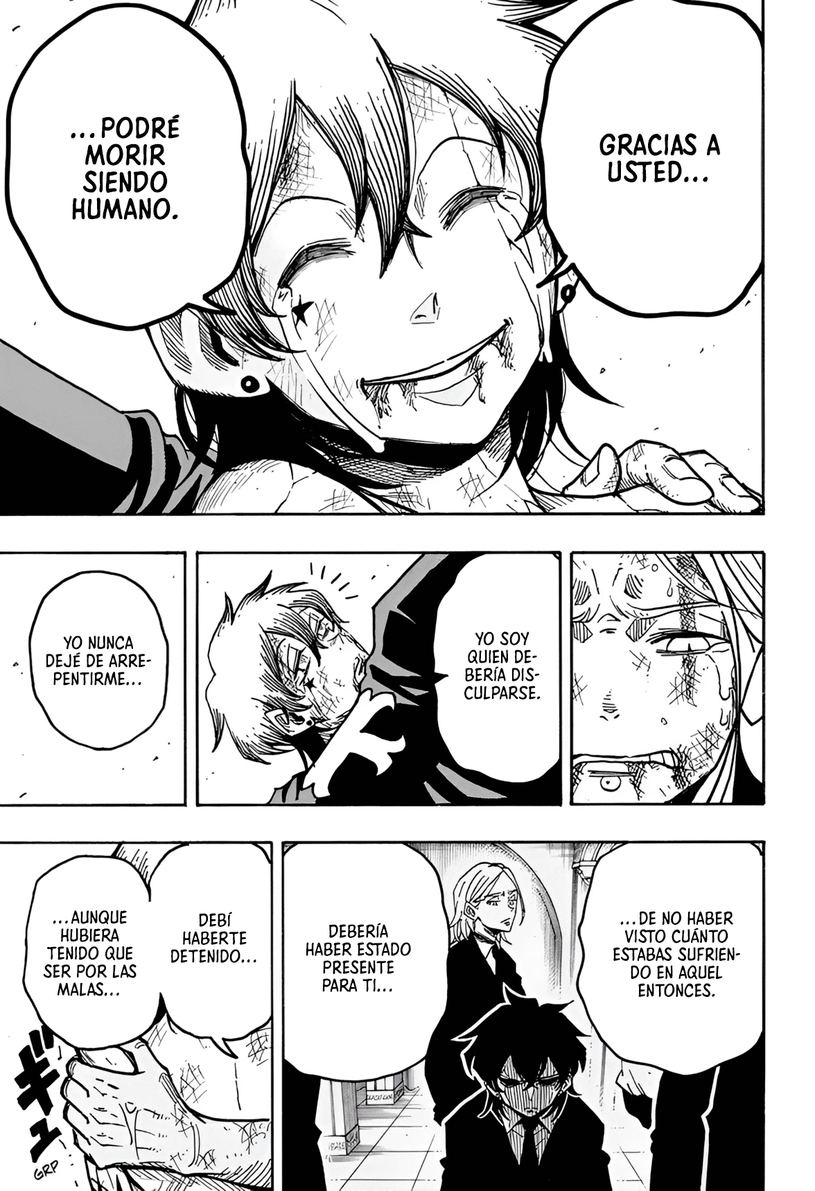 Read Ultimate Exorcist Kiyoshi ES Manga Online